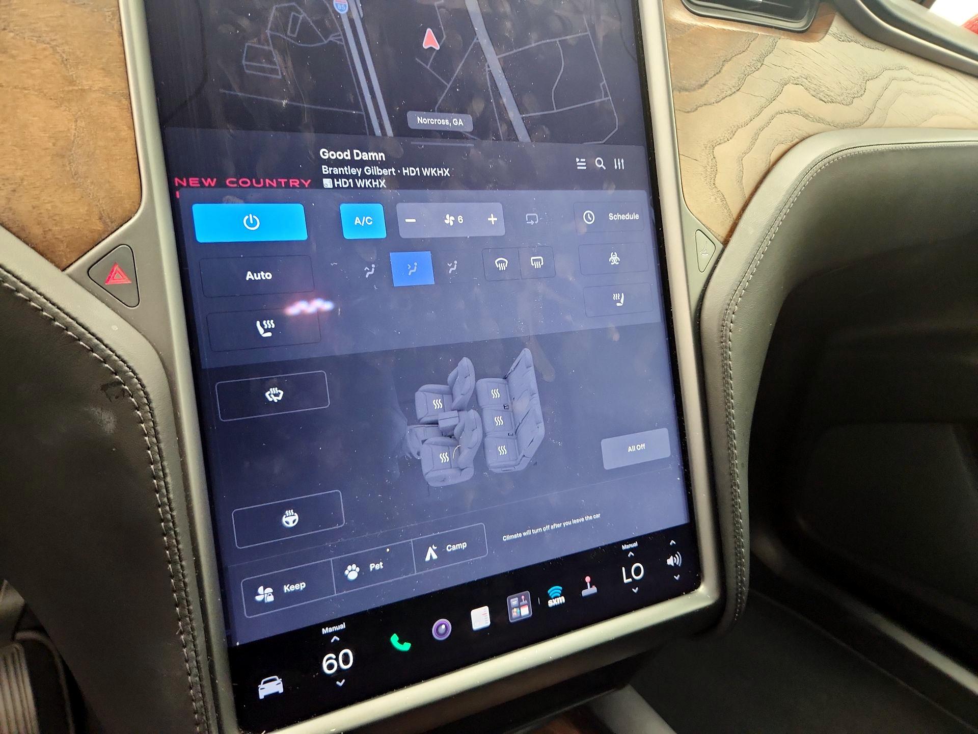 Thumbnail: 2020 Tesla Model X - 16