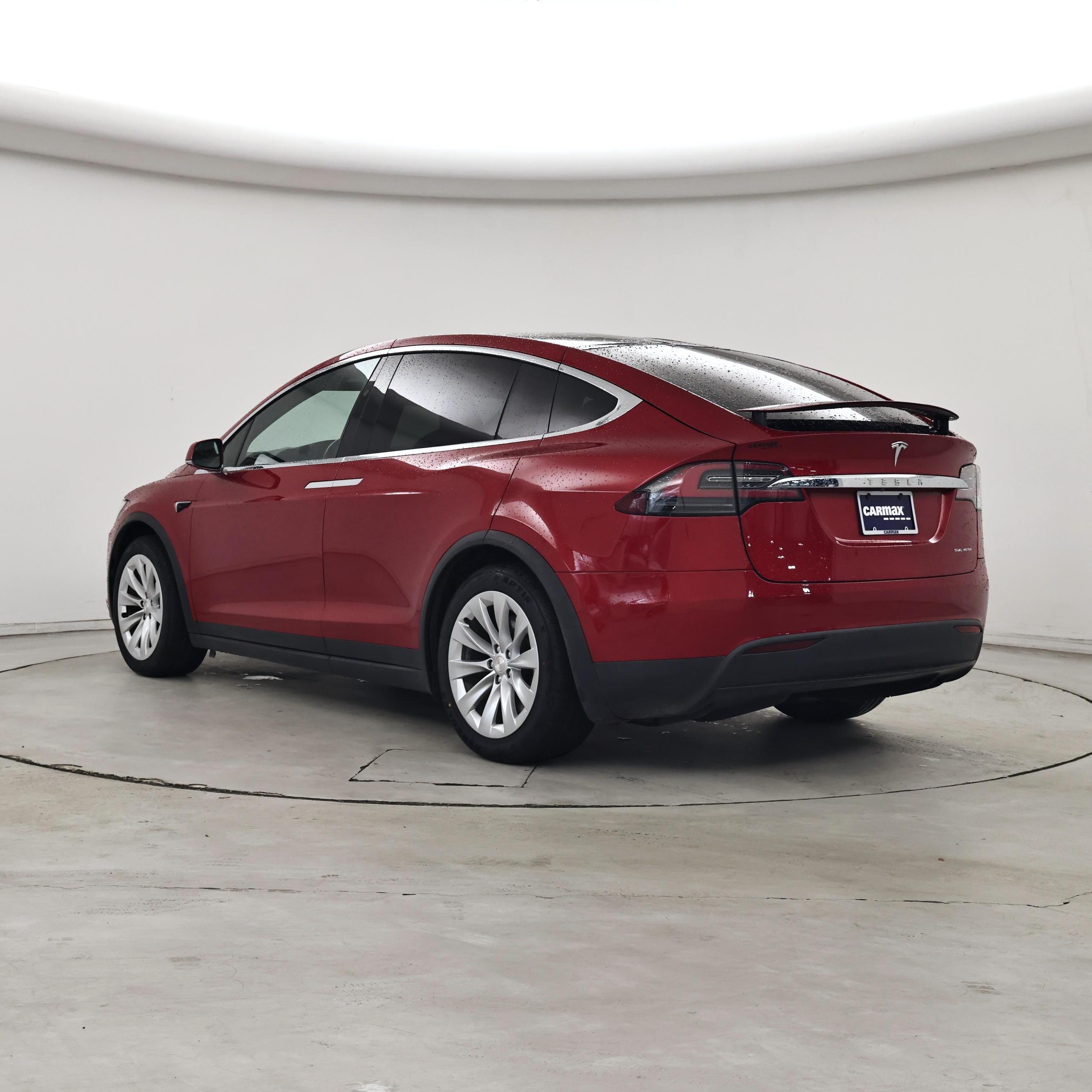 Thumbnail: 2020 Tesla Model X - 2