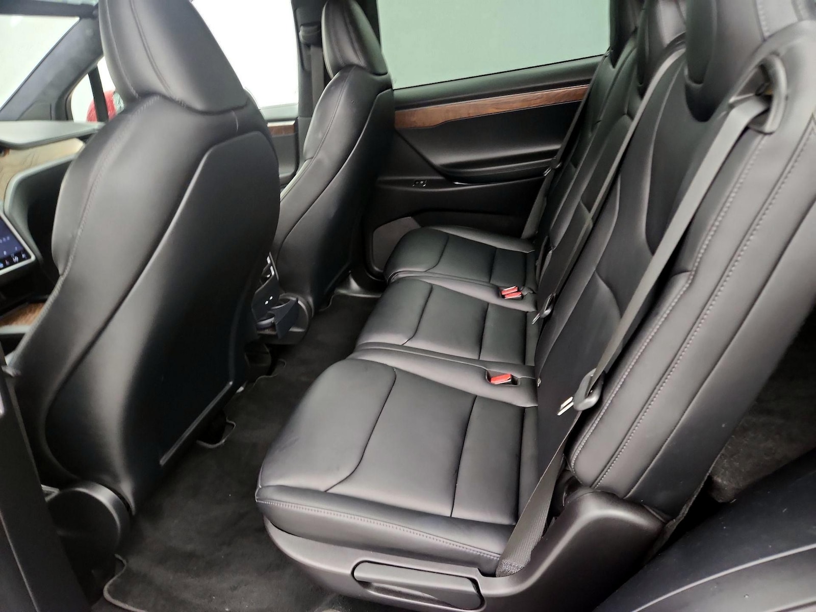 Rear Seat Heaters