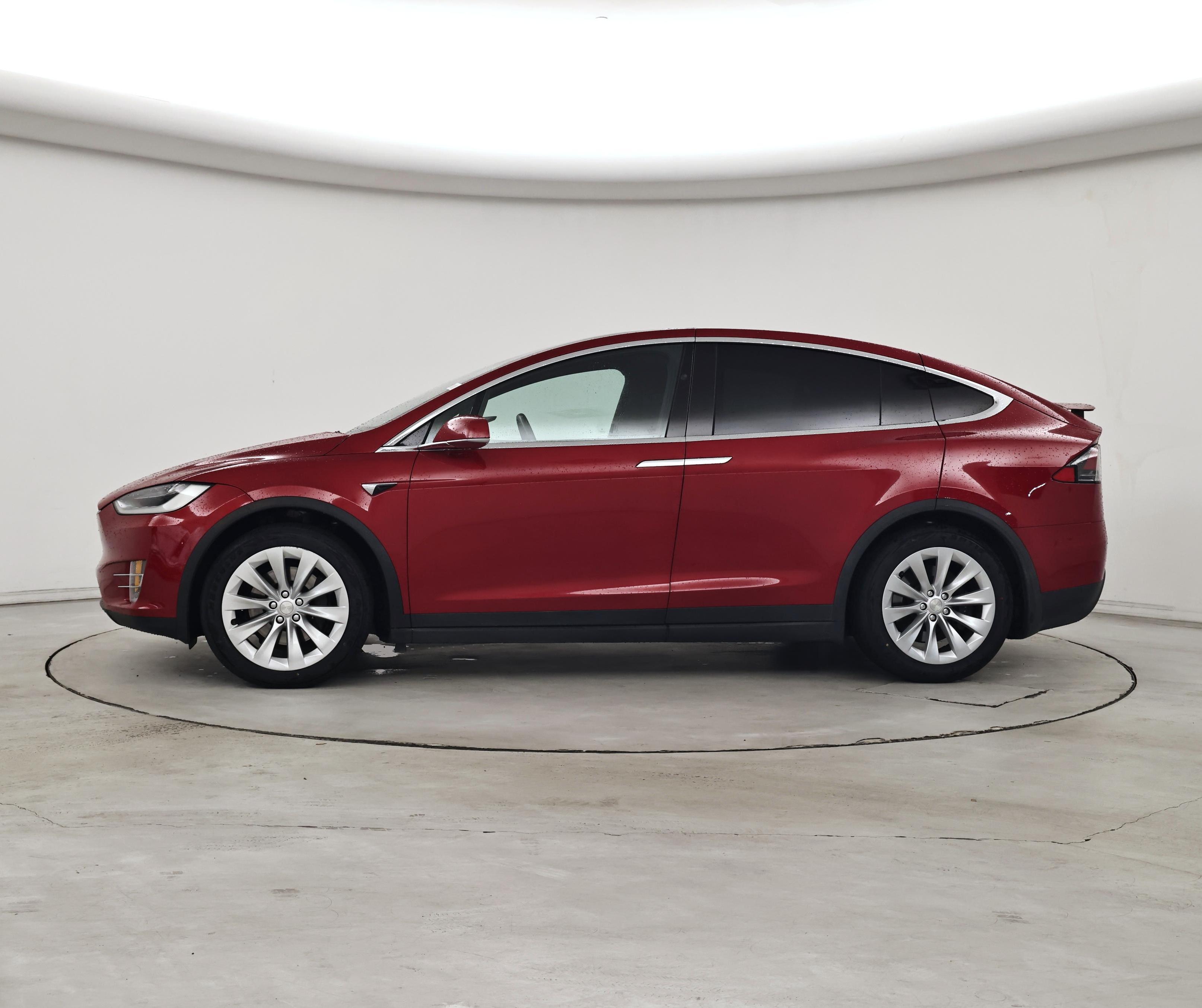 Thumbnail: 2020 Tesla Model X - 3