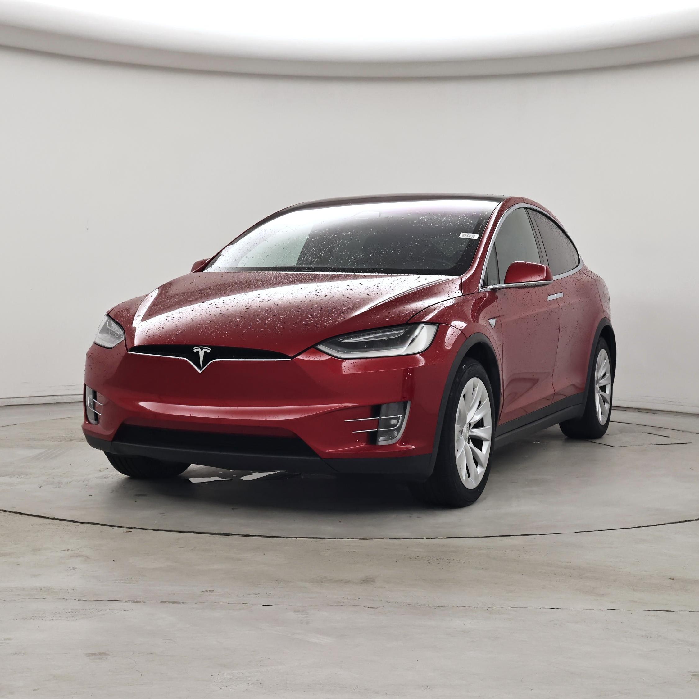 Thumbnail: 2020 Tesla Model X - 4