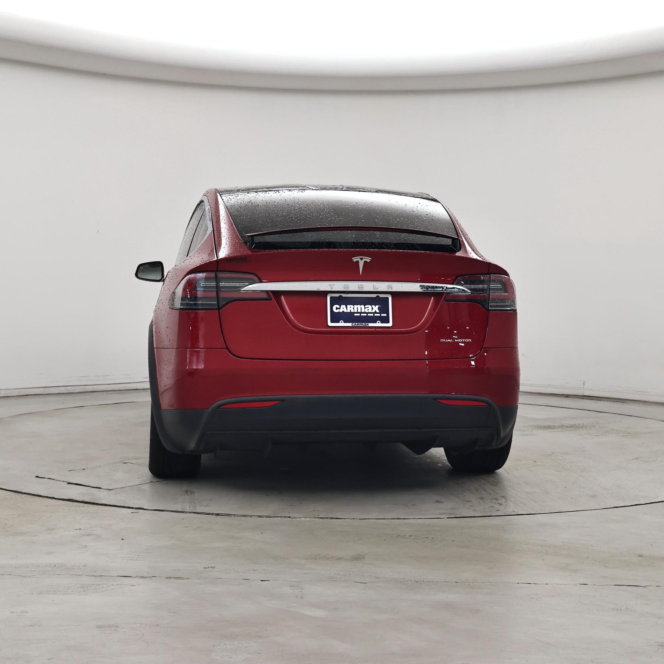 Thumbnail: 2020 Tesla Model X - 6