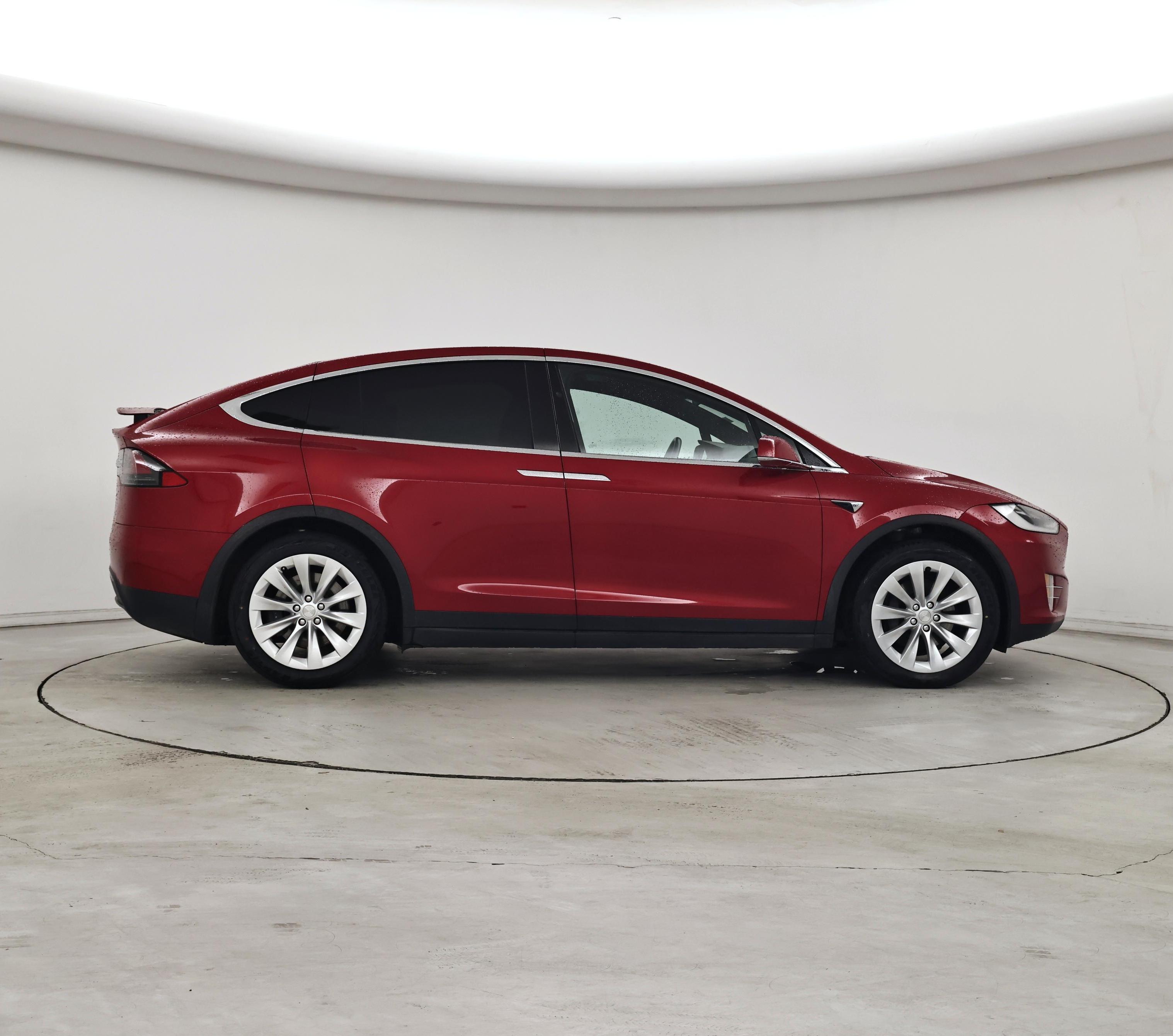Thumbnail: 2020 Tesla Model X - 7