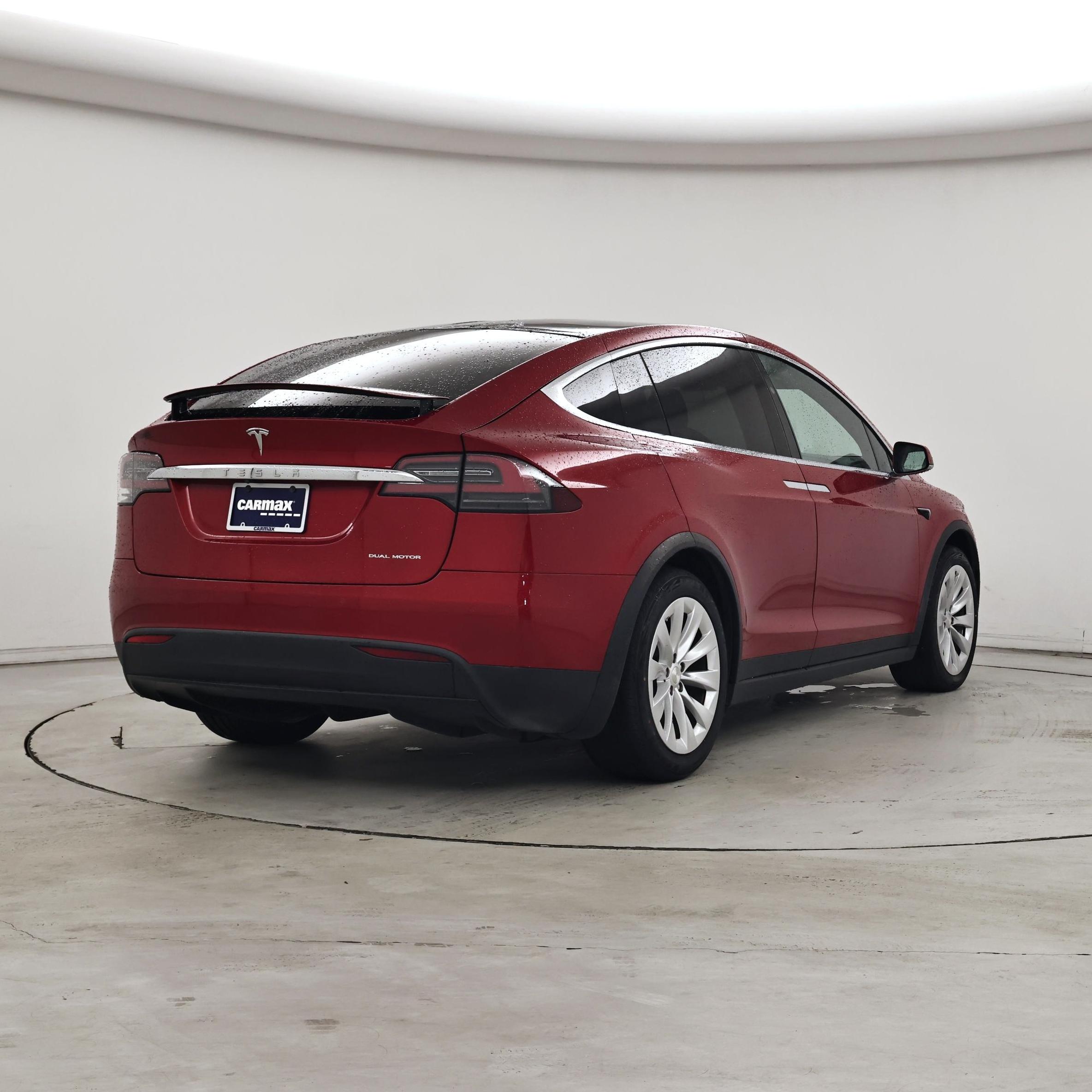 Thumbnail: 2020 Tesla Model X - 8