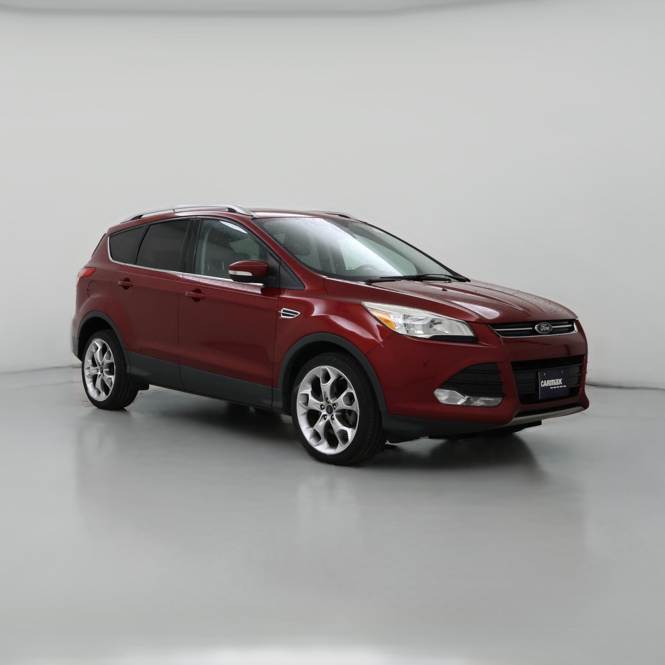 Thumbnail: 2015 Ford Escape - 1