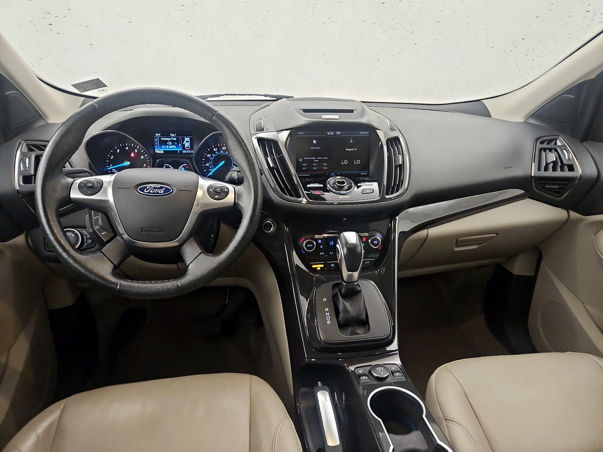 Thumbnail: 2015 Ford Escape - 9