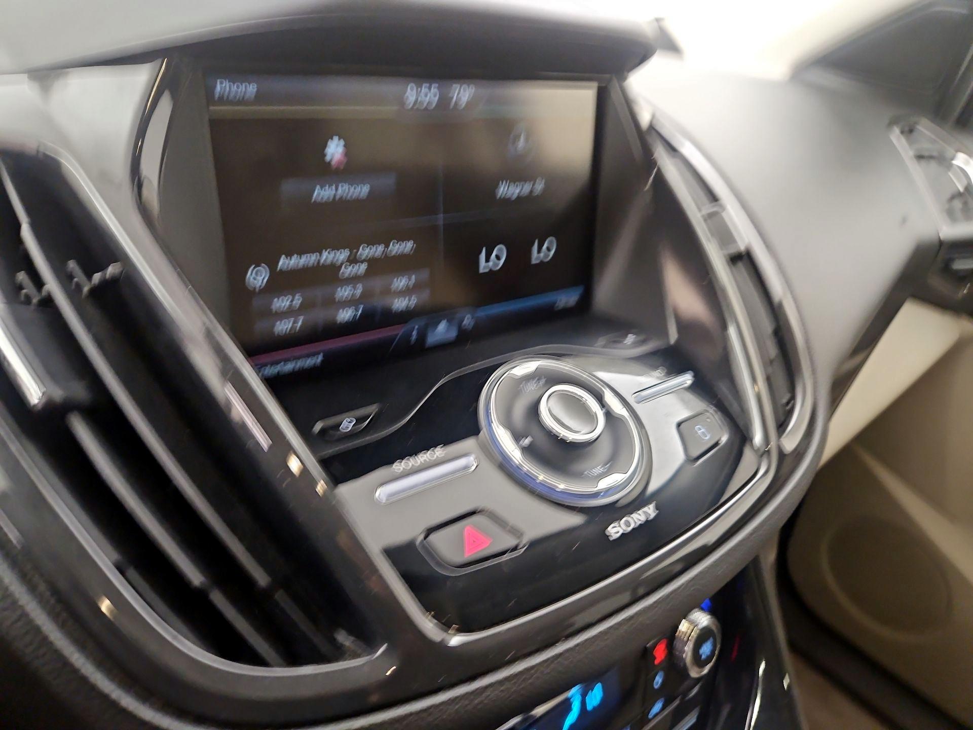Thumbnail: 2015 Ford Escape - 15