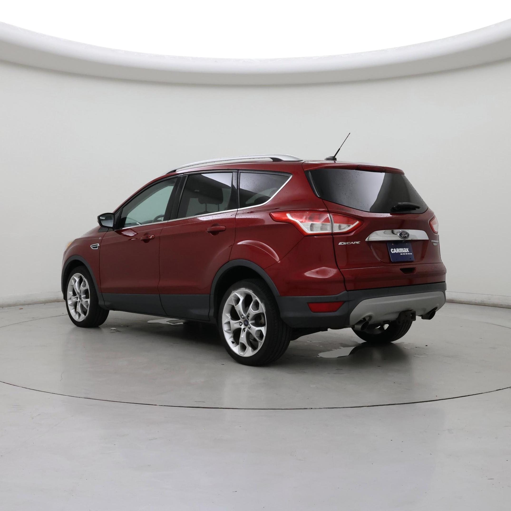 Thumbnail: 2015 Ford Escape - 2