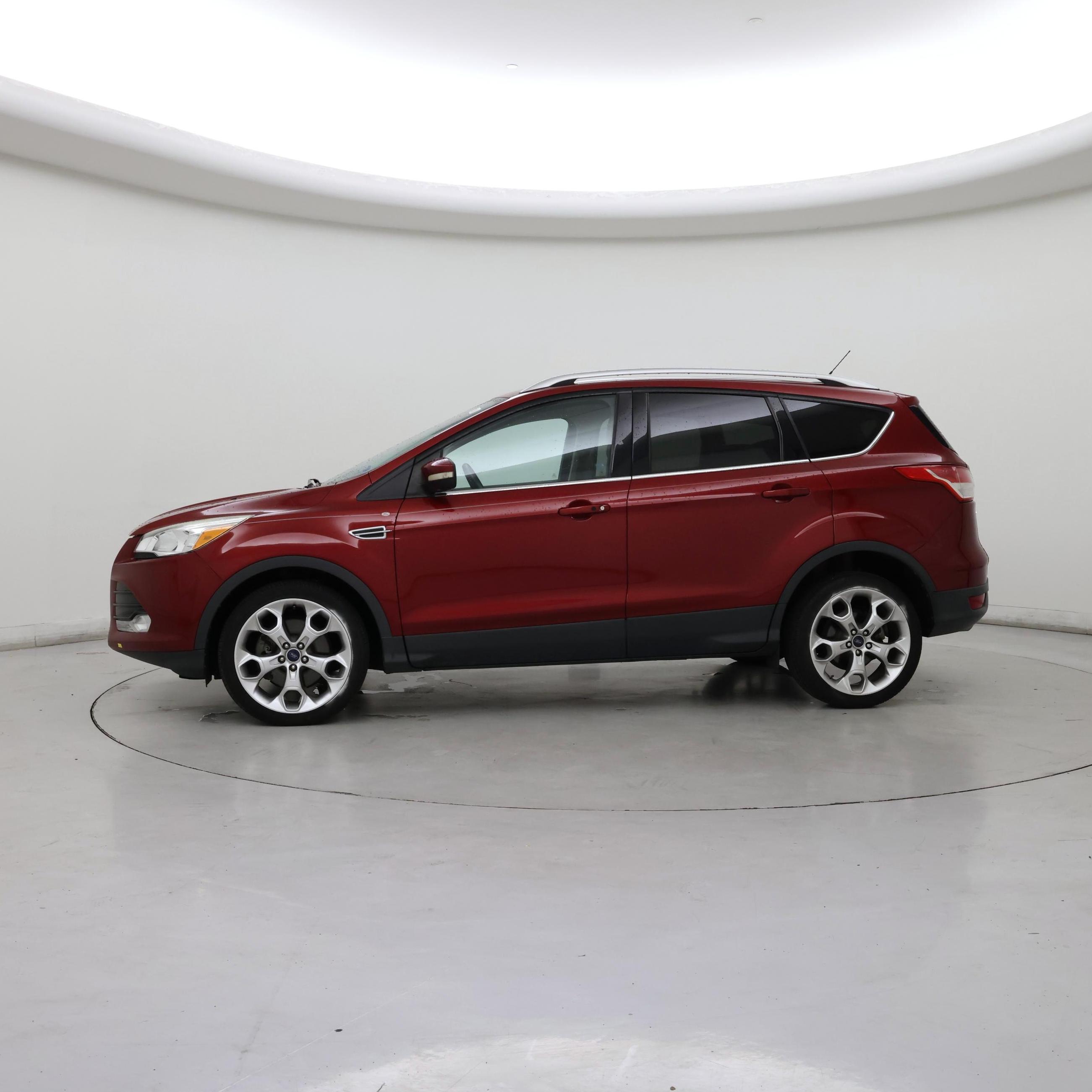 Thumbnail: 2015 Ford Escape - 3
