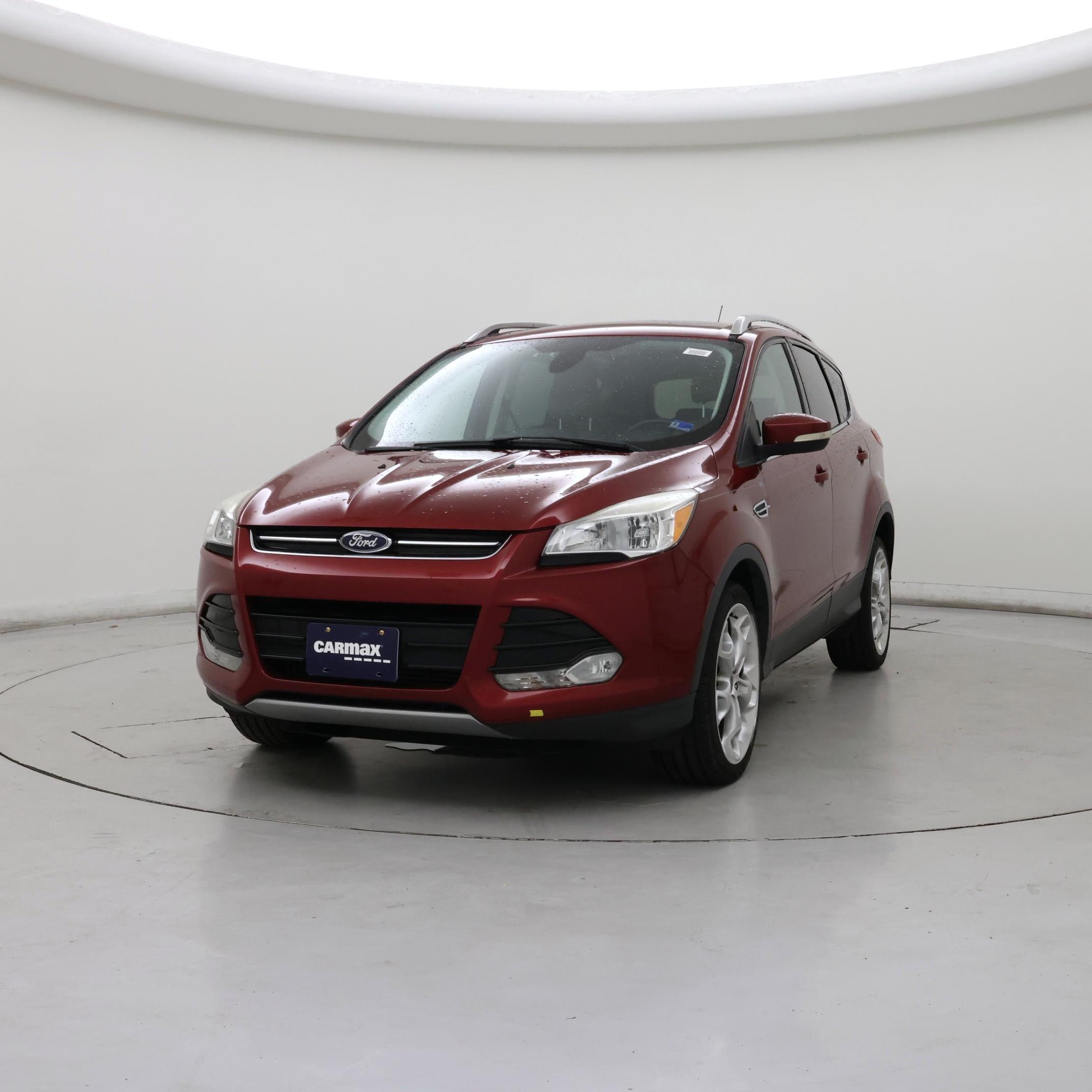 Thumbnail: 2015 Ford Escape - 4