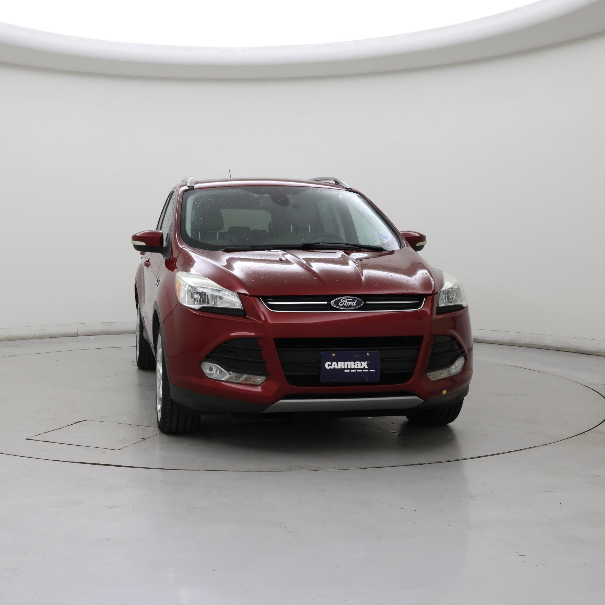 Thumbnail: 2015 Ford Escape - 5