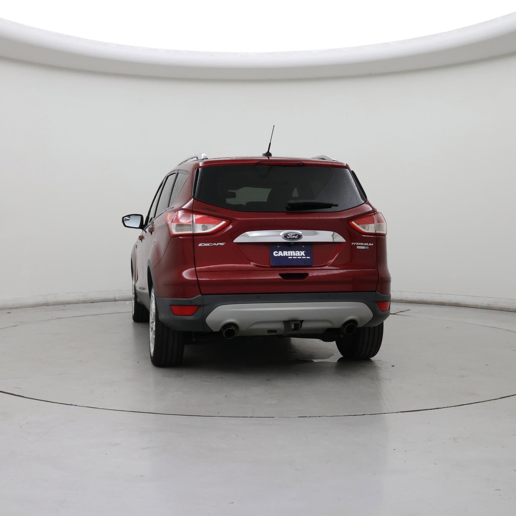 Thumbnail: 2015 Ford Escape - 6