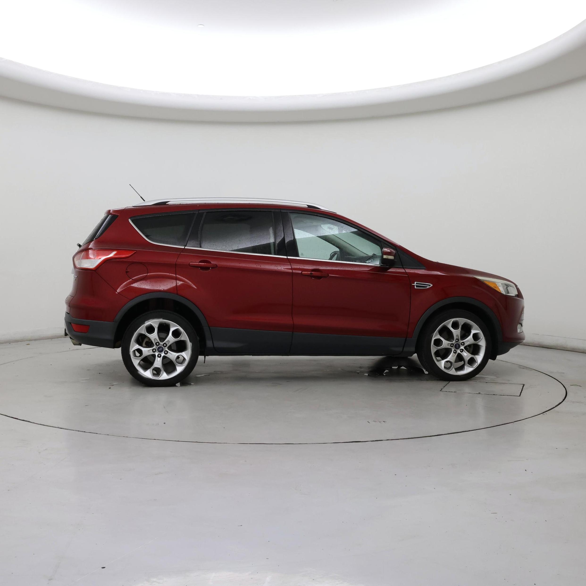 Thumbnail: 2015 Ford Escape - 7