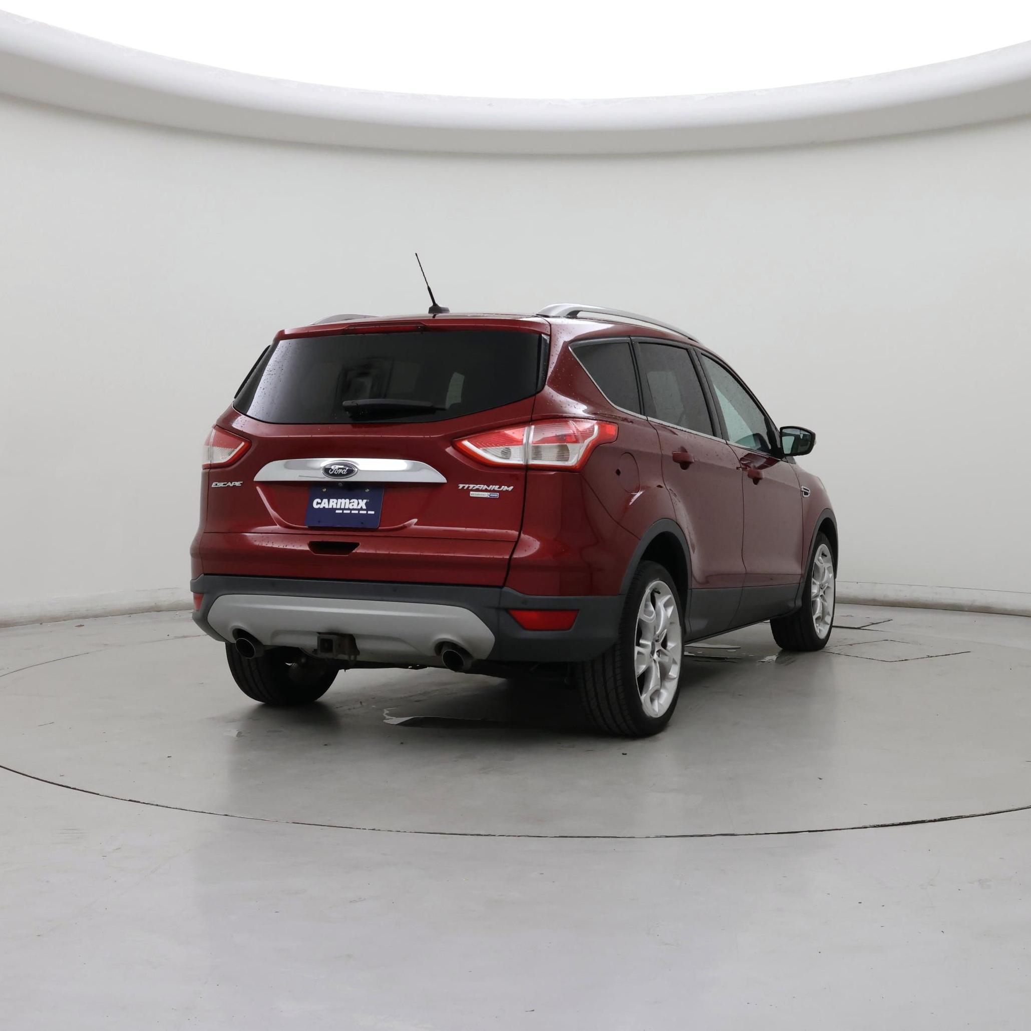 Thumbnail: 2015 Ford Escape - 8