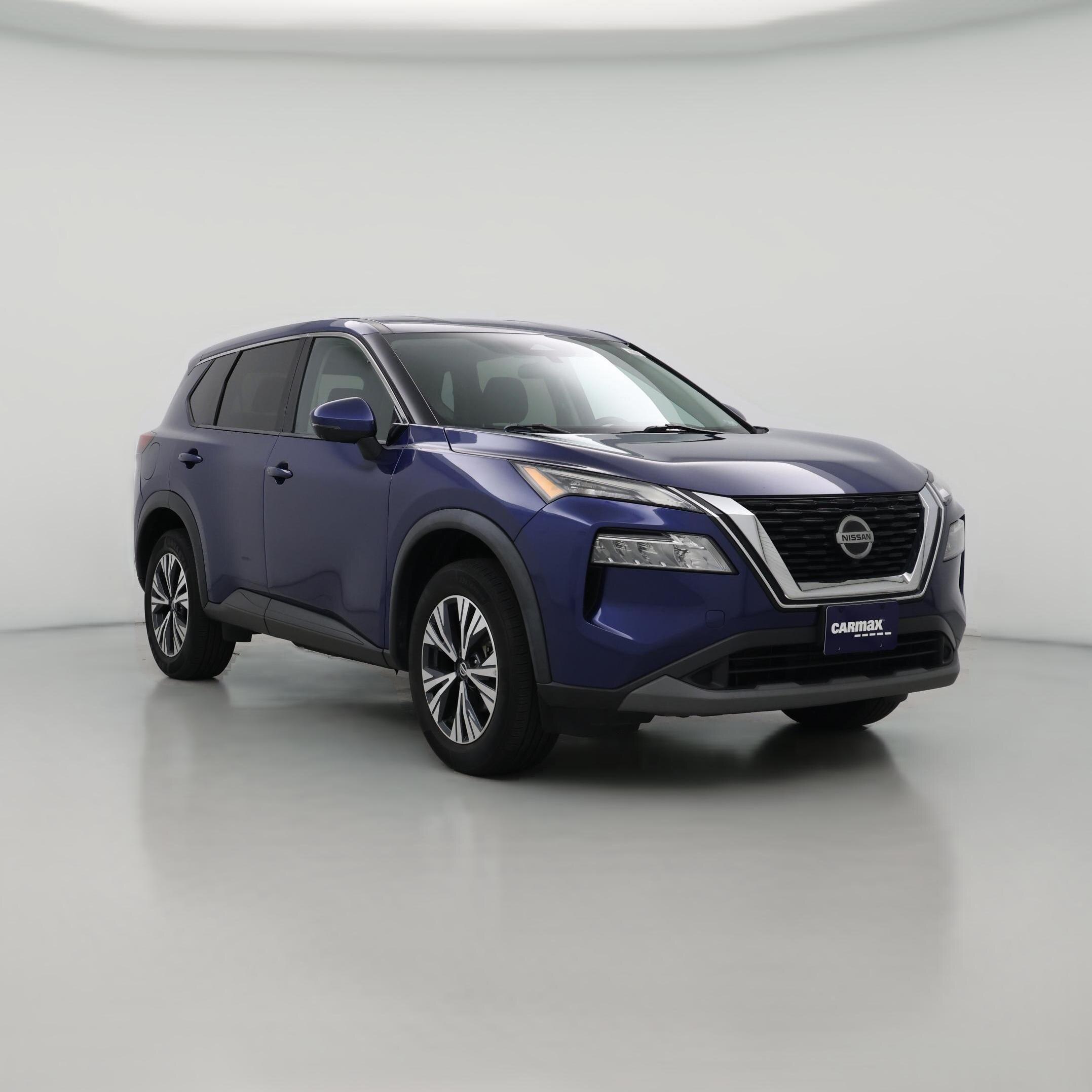 Thumbnail: 2021 Nissan Rogue - 1
