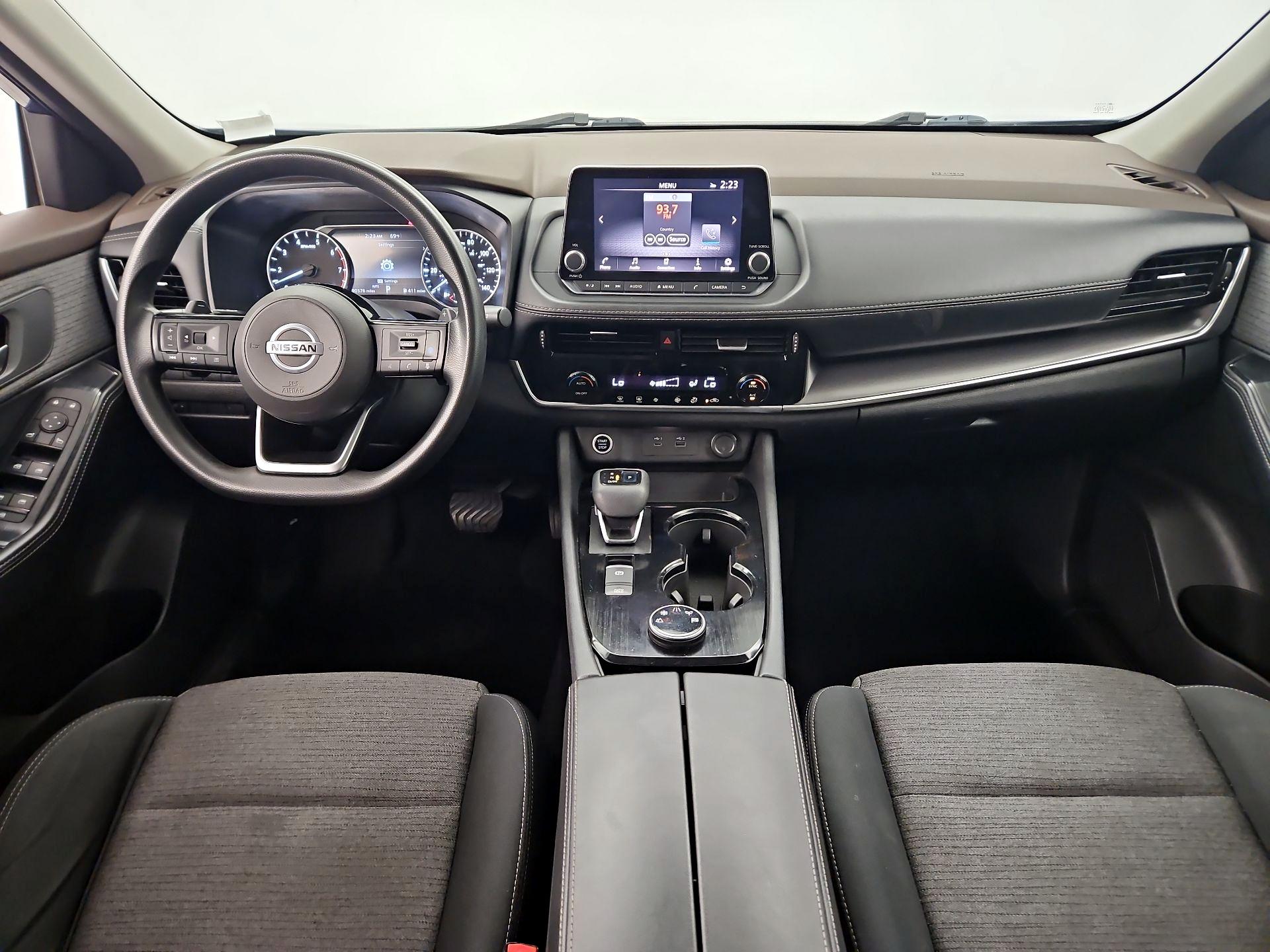 Thumbnail: 2021 Nissan Rogue - 9