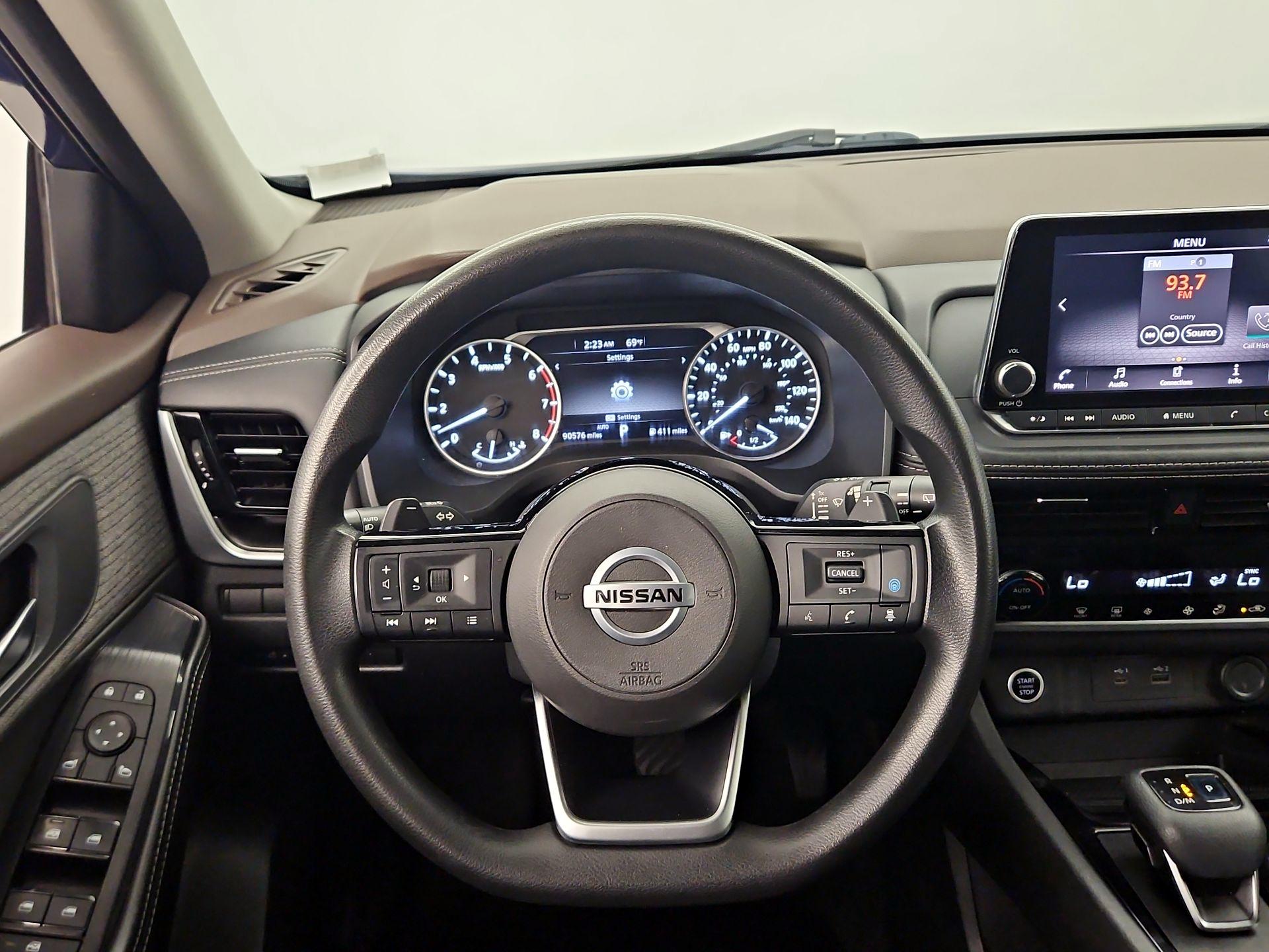 Thumbnail: 2021 Nissan Rogue - 10