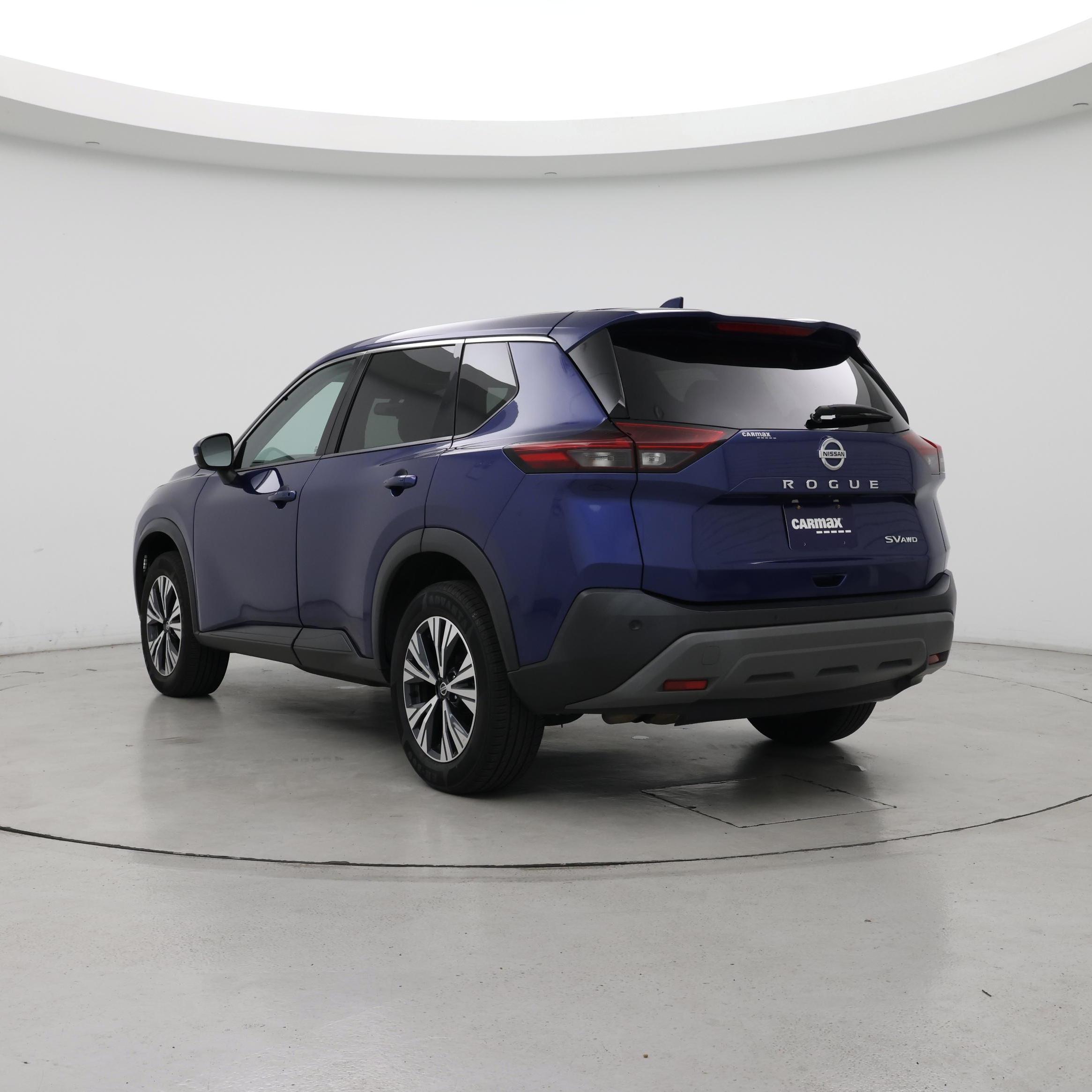 Thumbnail: 2021 Nissan Rogue - 2