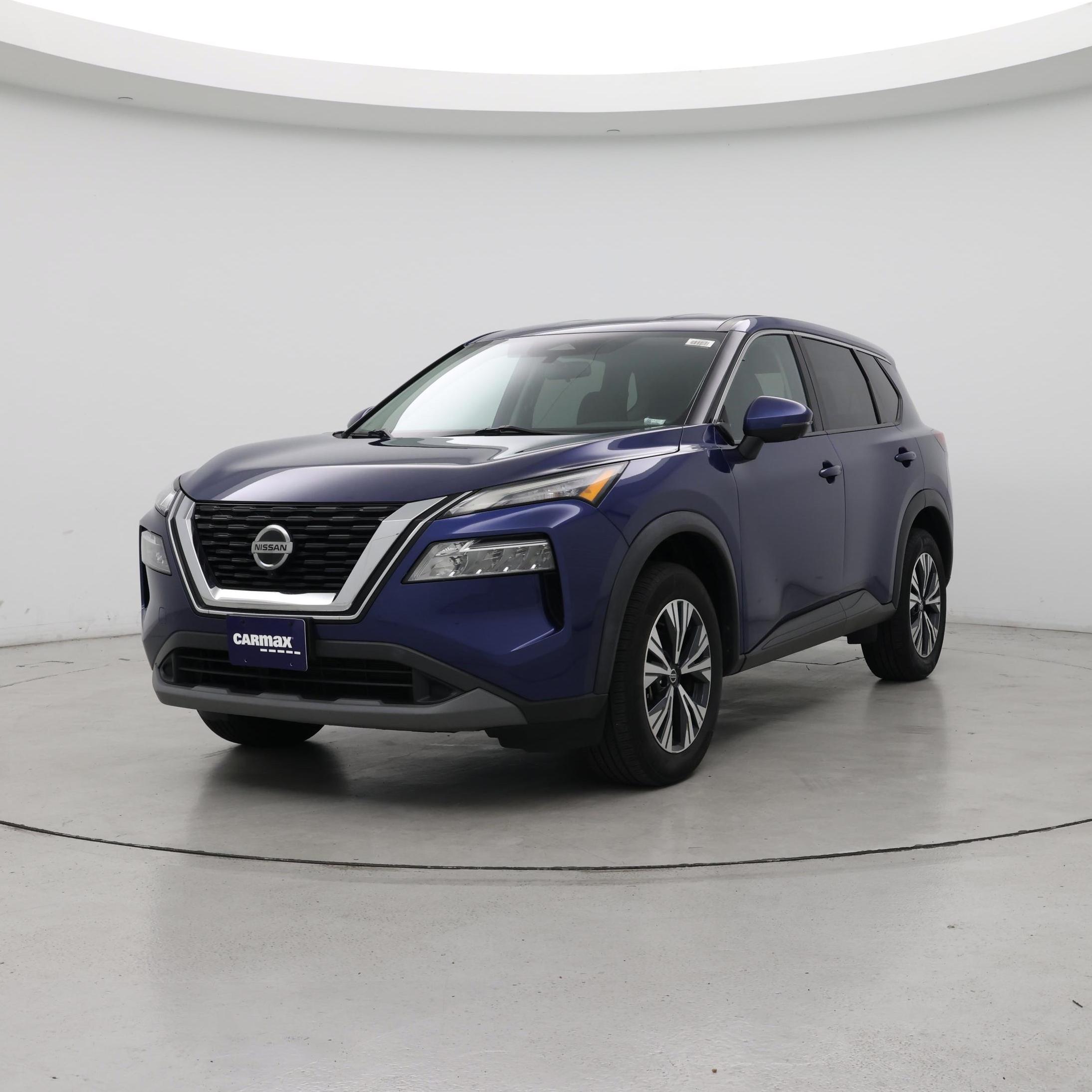 Thumbnail: 2021 Nissan Rogue - 4