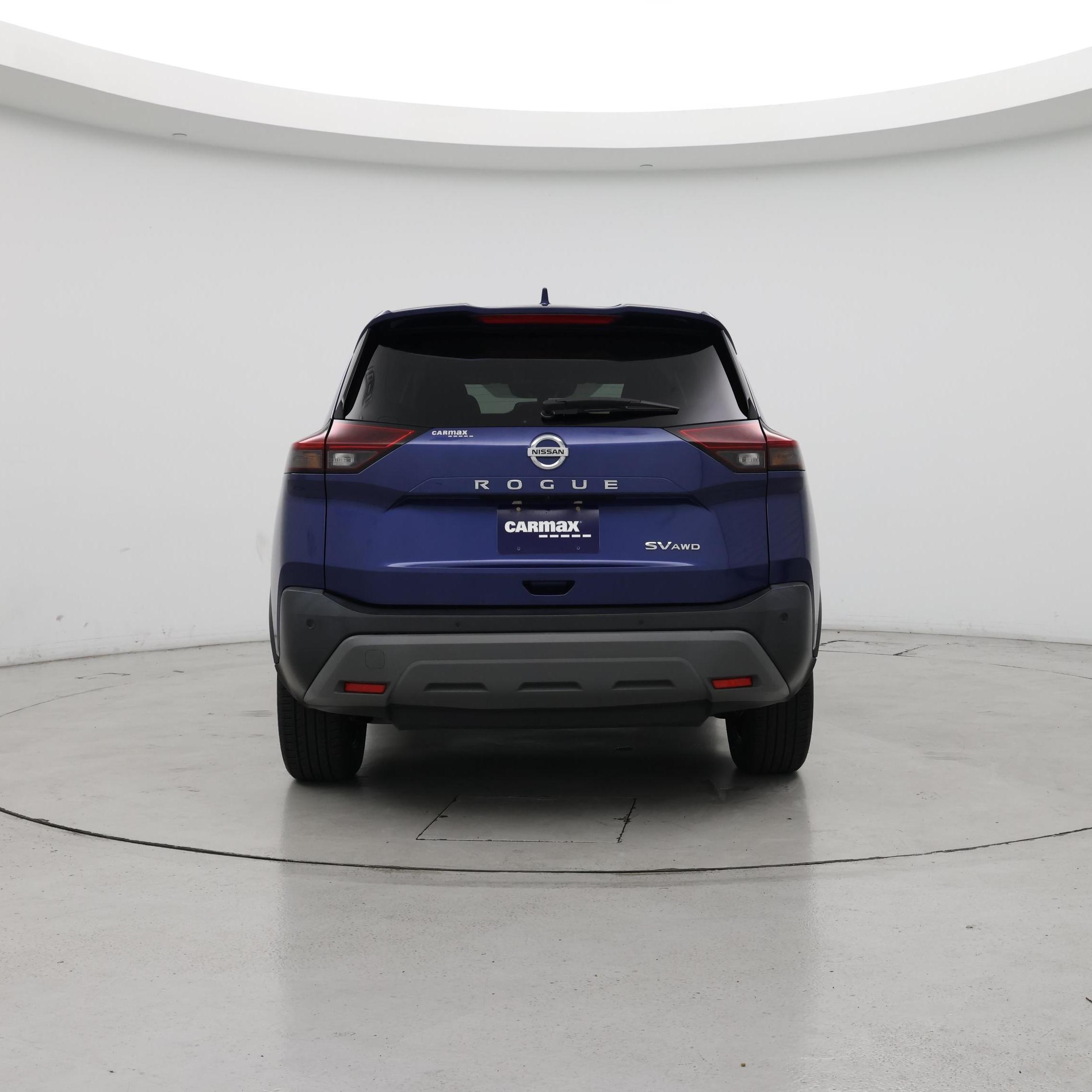 Thumbnail: 2021 Nissan Rogue - 6