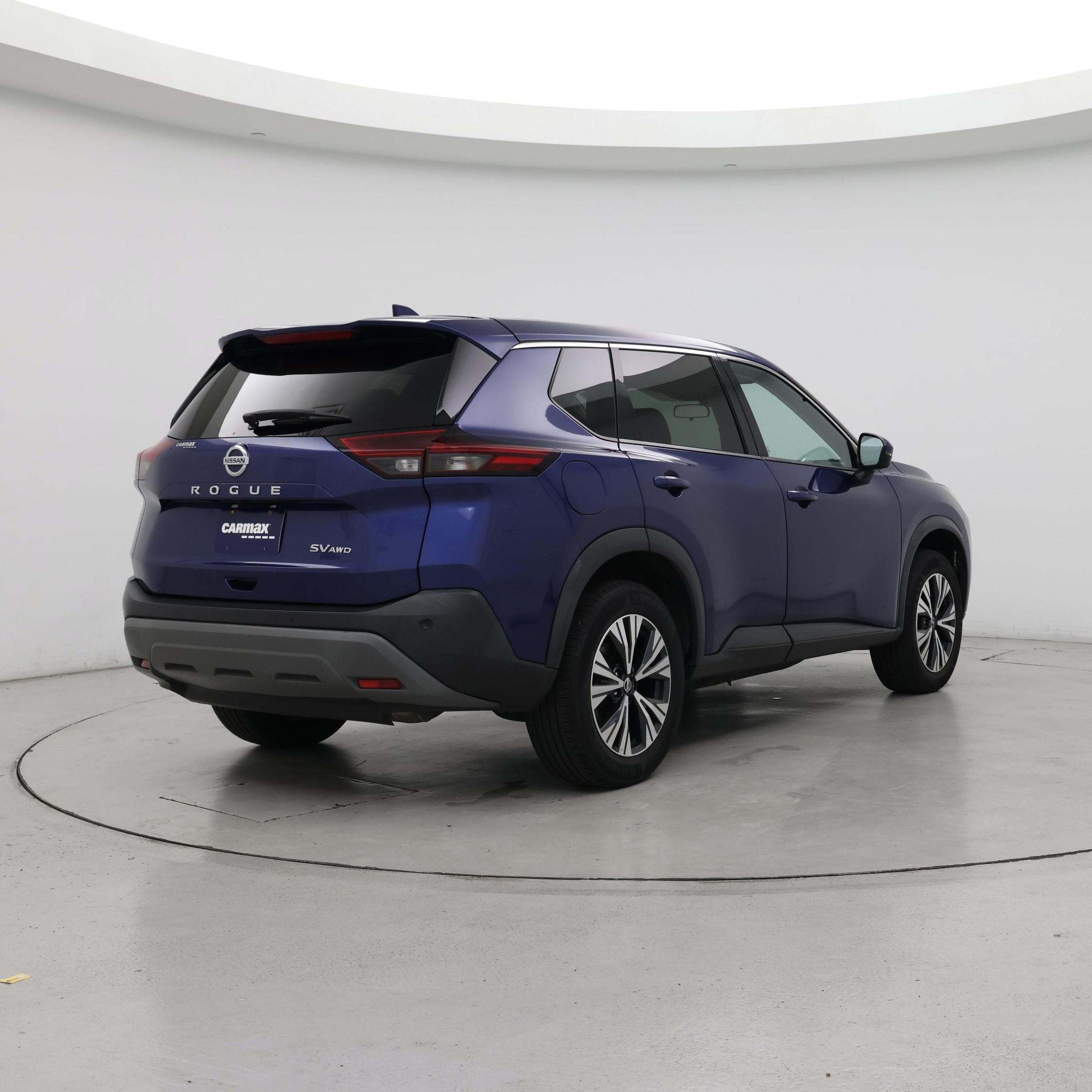 Thumbnail: 2021 Nissan Rogue - 8