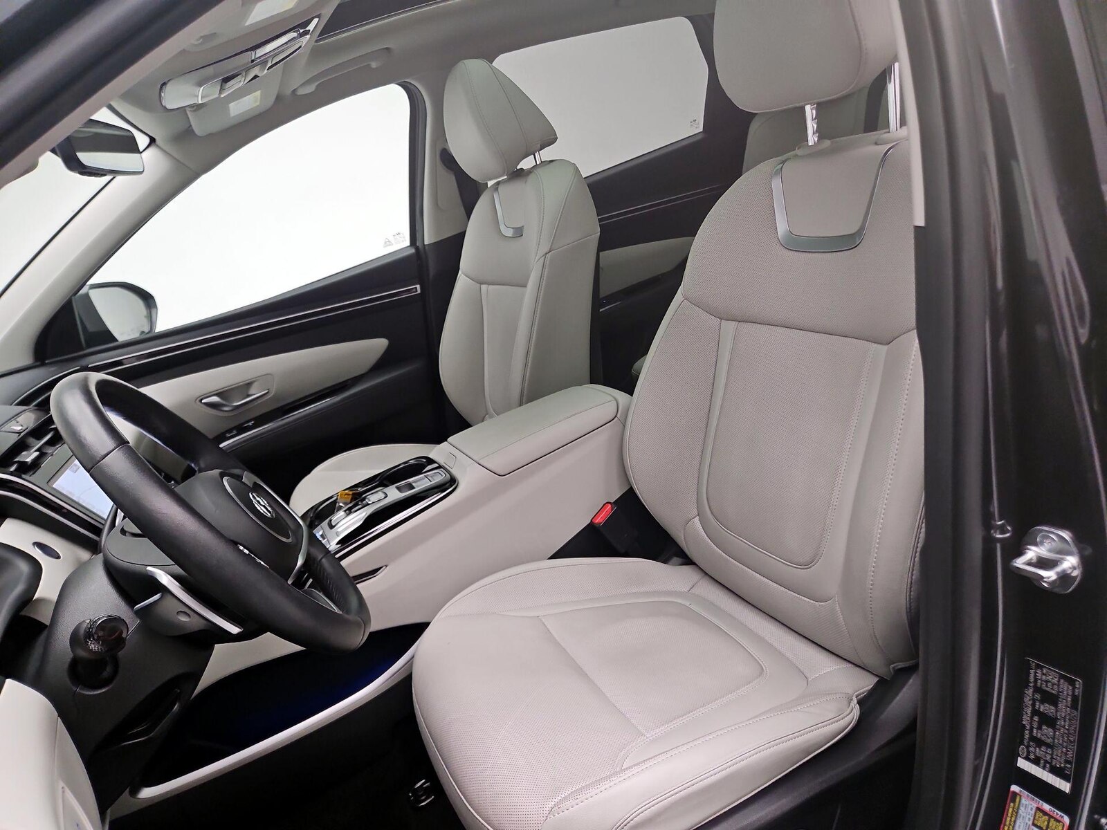 Front Seat Heaters