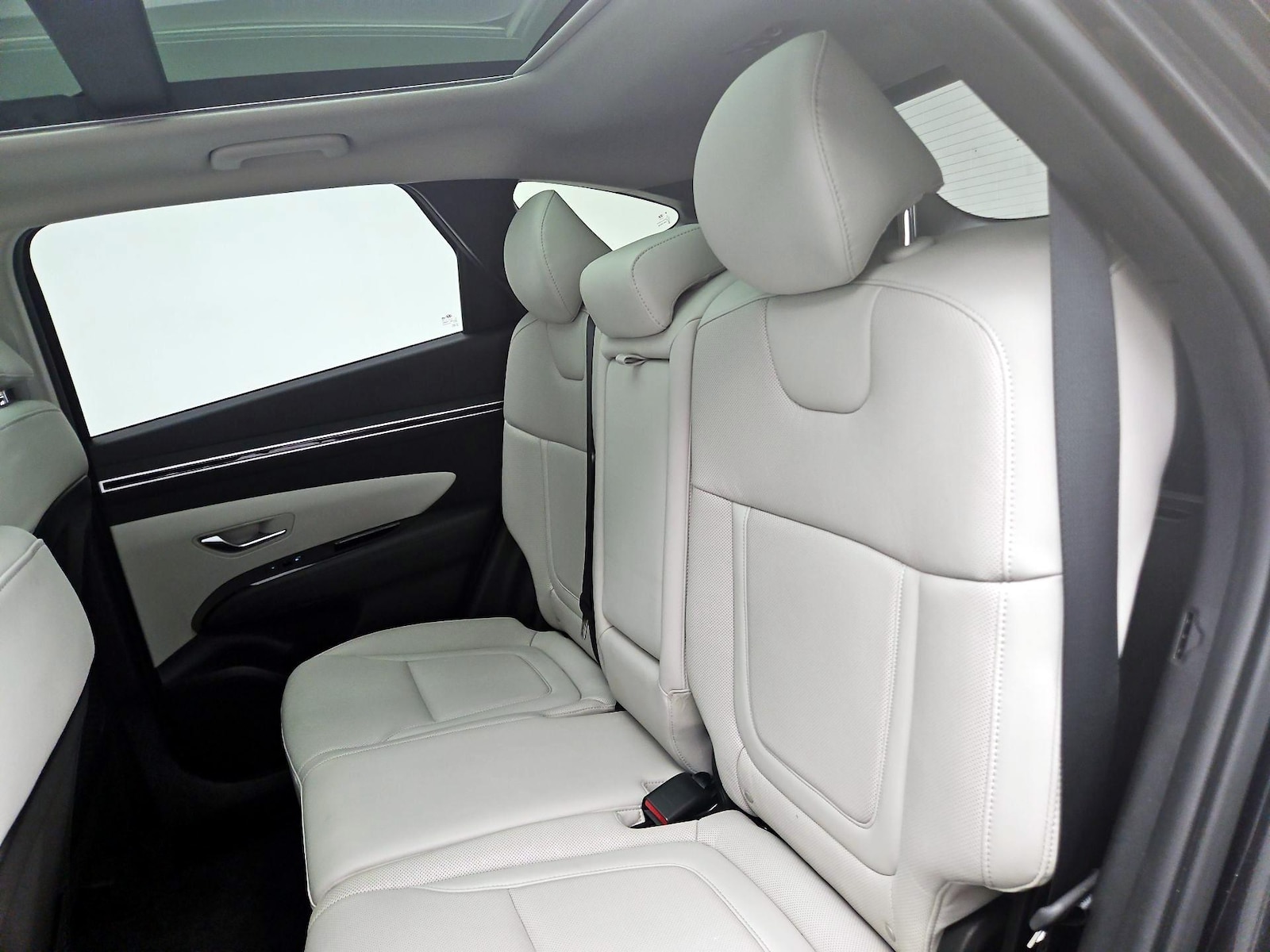 Rear Seat Heaters