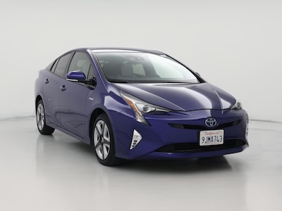 2017 Toyota Prius Three Touring