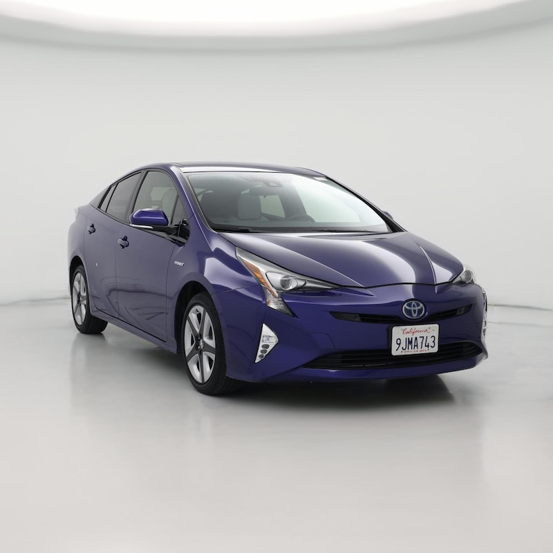 2017 Toyota Prius Three Touring