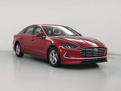 2021 Hyundai Sonata SE