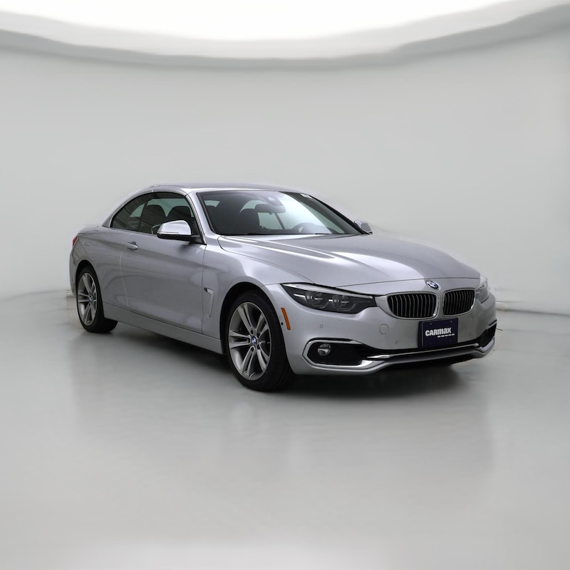 2018 BMW 430 I xDrive