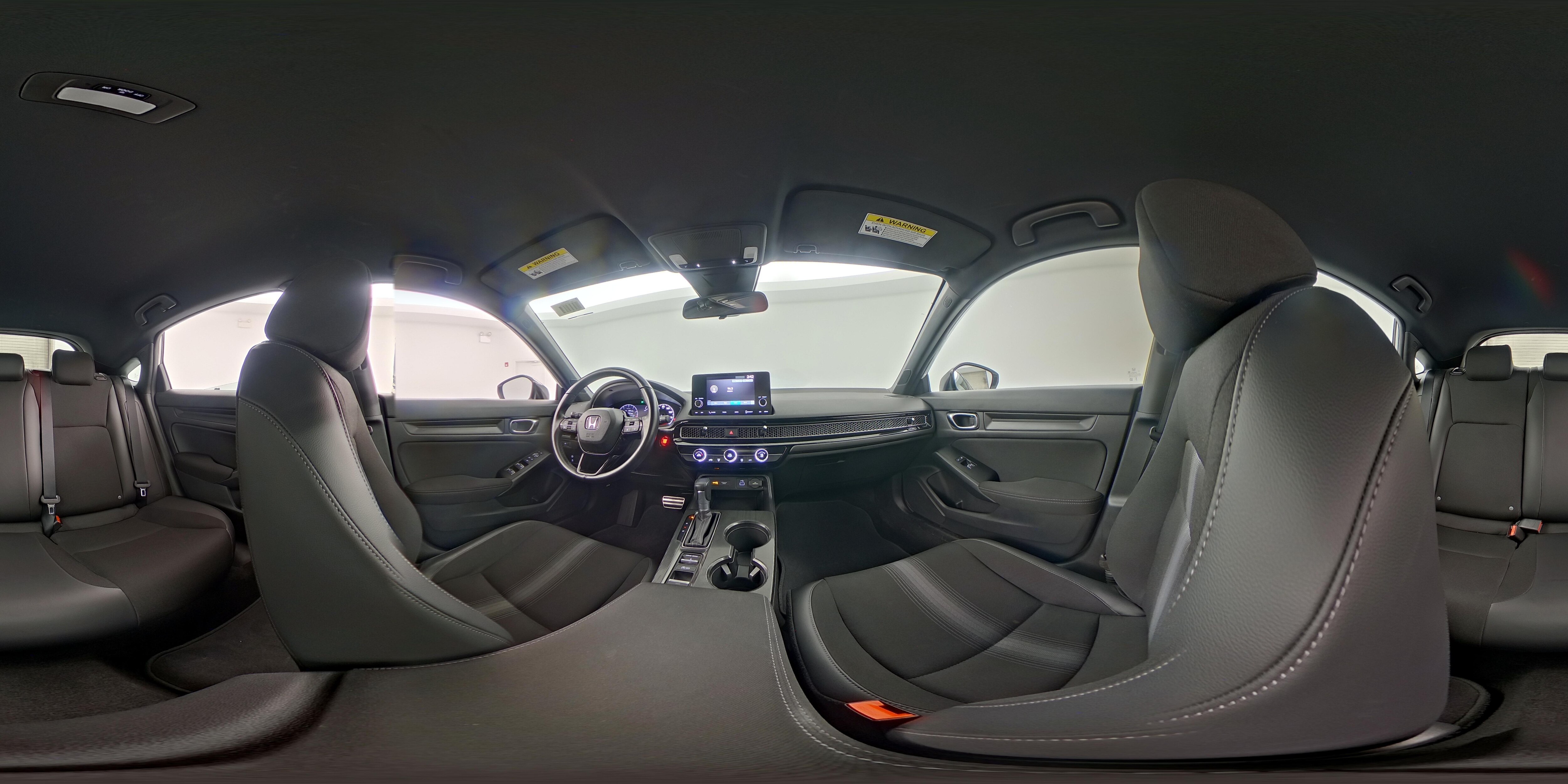 2024 Honda Civic Hatchback Sport - Photo 22