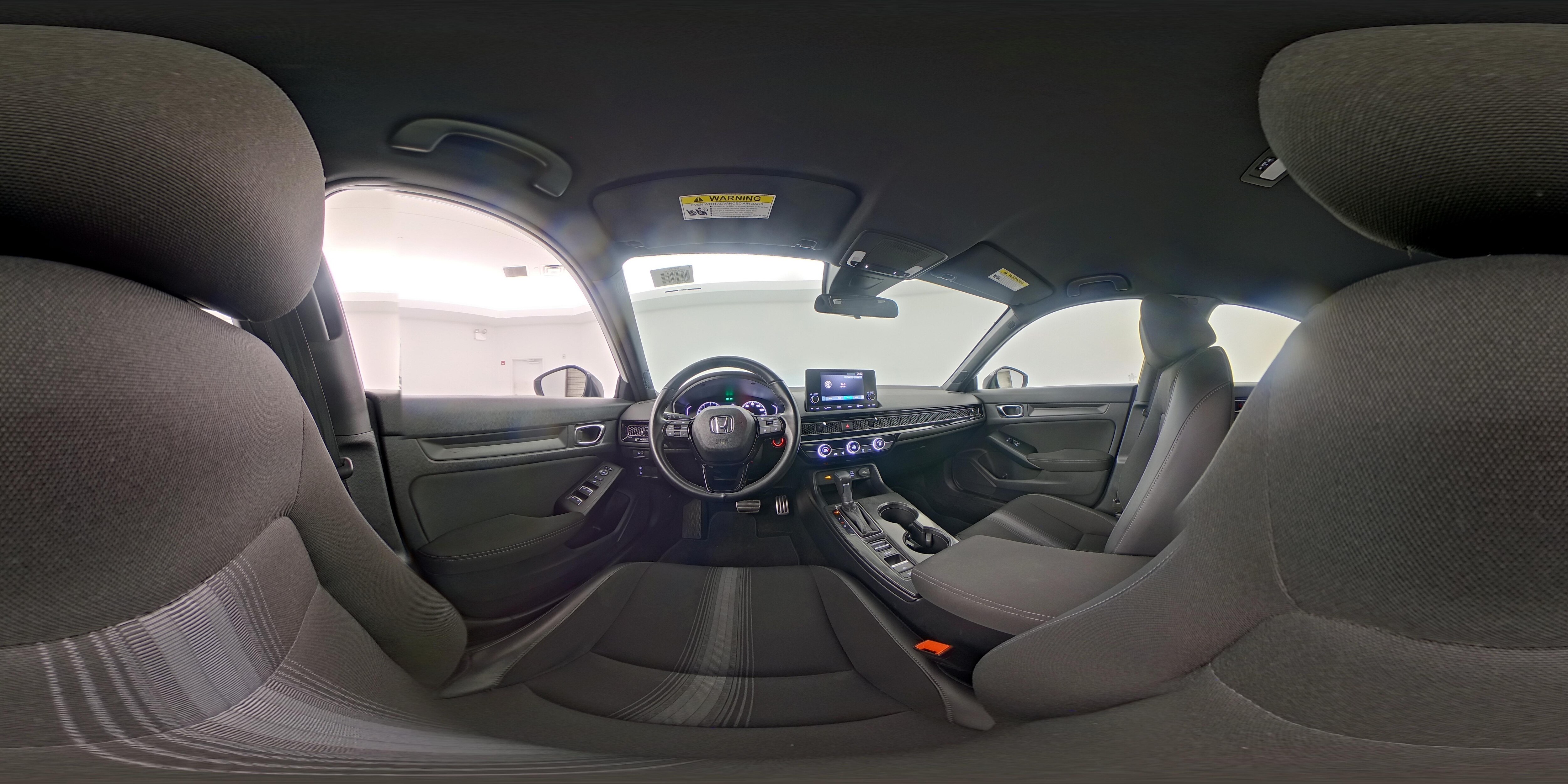 2024 Honda Civic Hatchback Sport - Photo 24