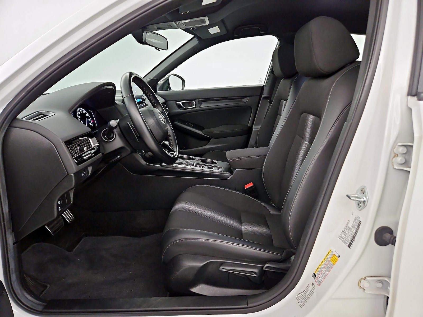 2024 Honda Civic Hatchback Sport - Photo 10