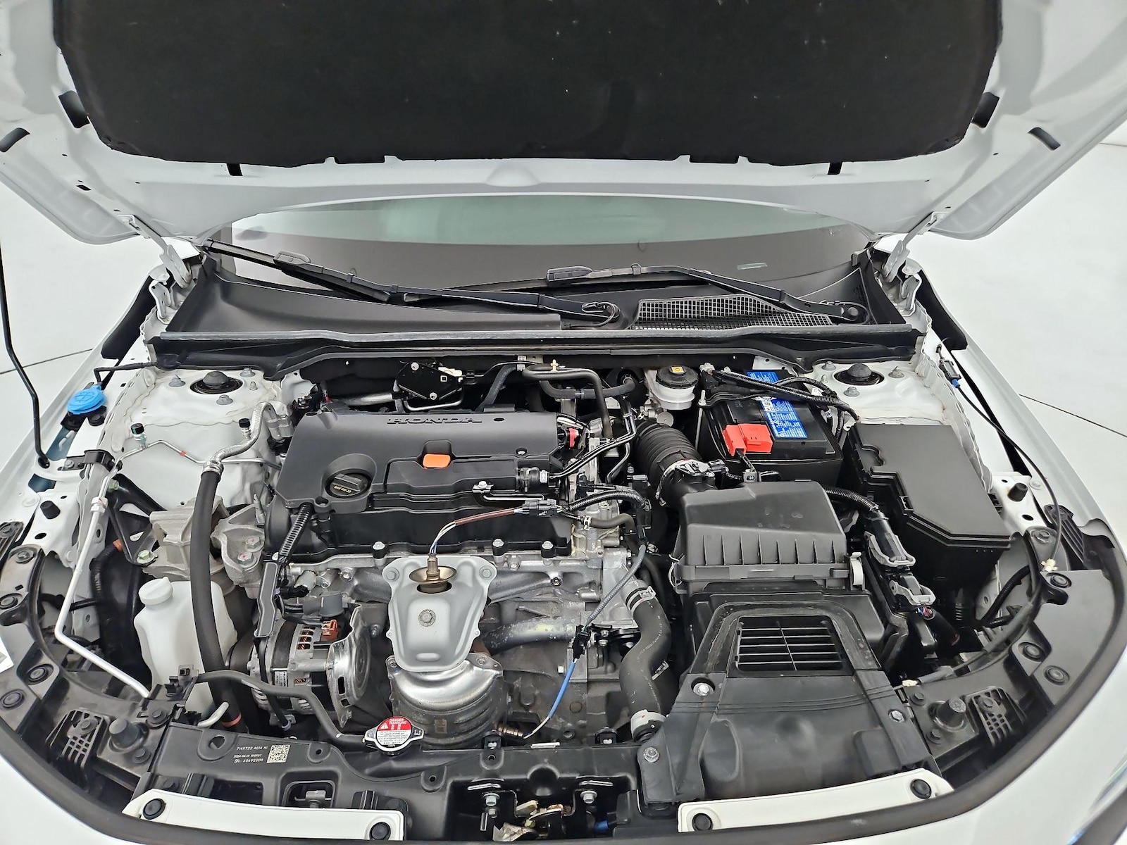 2024 Honda Civic Hatchback Sport - Photo 20