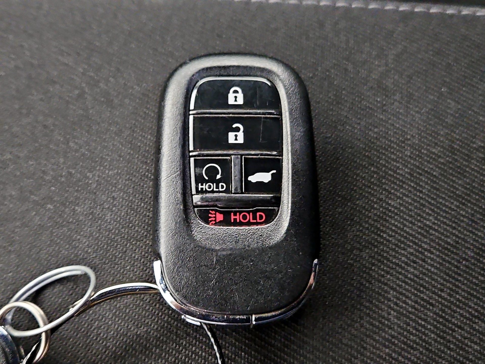 2024 Honda Civic Hatchback Sport - Photo 21