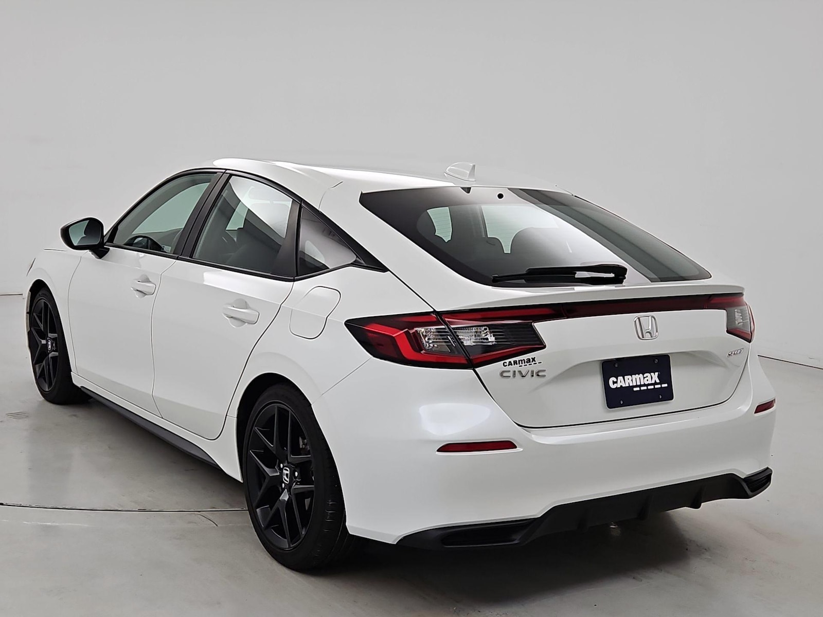 2024 Honda Civic Hatchback Sport - Photo 7