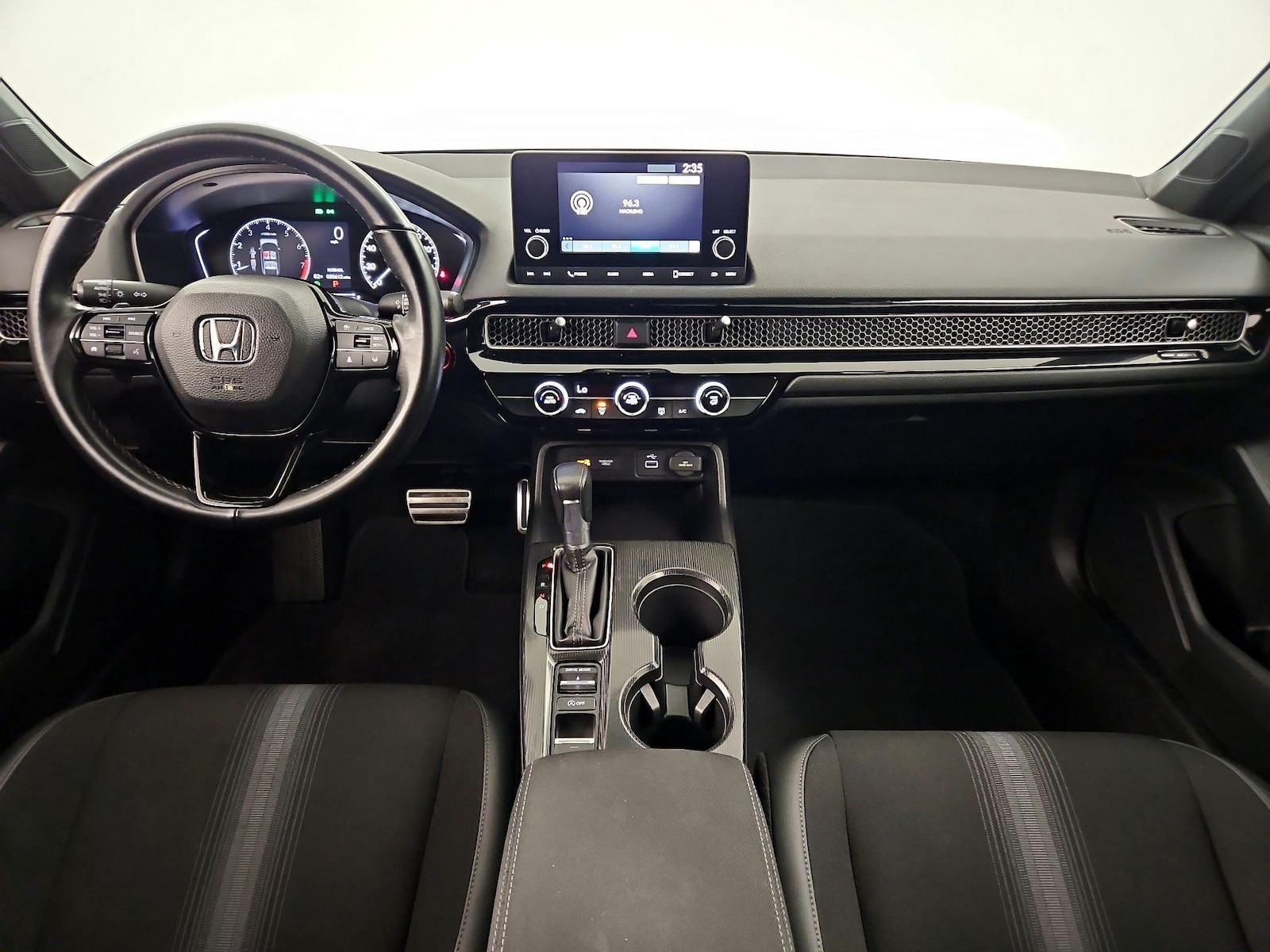 2024 Honda Civic Hatchback Sport - Photo 8