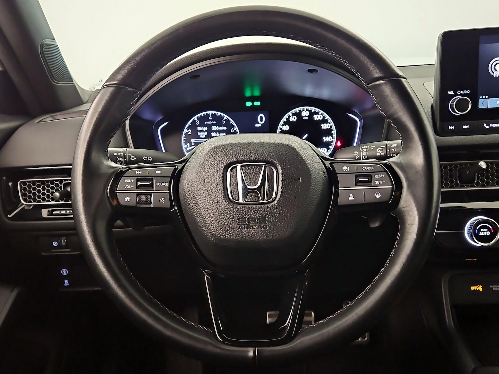 2024 Honda Civic Hatchback Sport - Photo 9