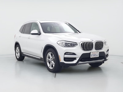 2021 BMW X3 sDrive30i
