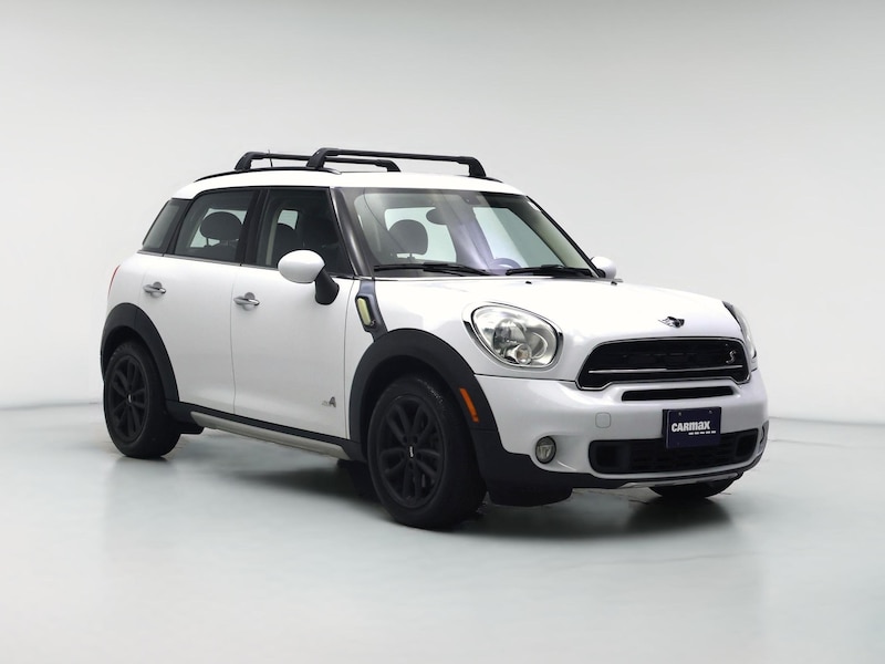 2015 MINI Cooper Countryman S -
                  Laurel, MD