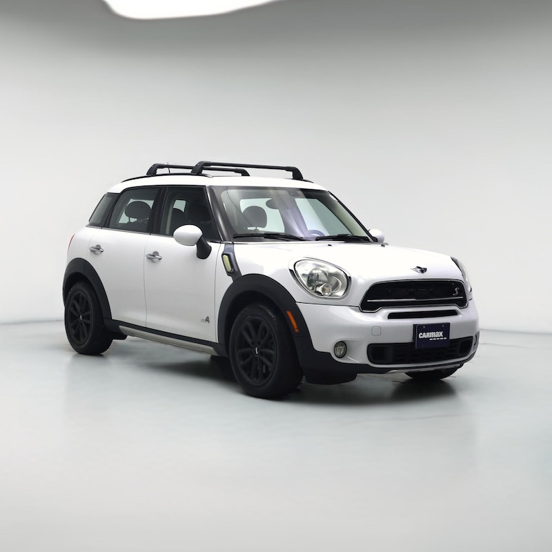 2015 Mini Cooper Countryman S ALL4