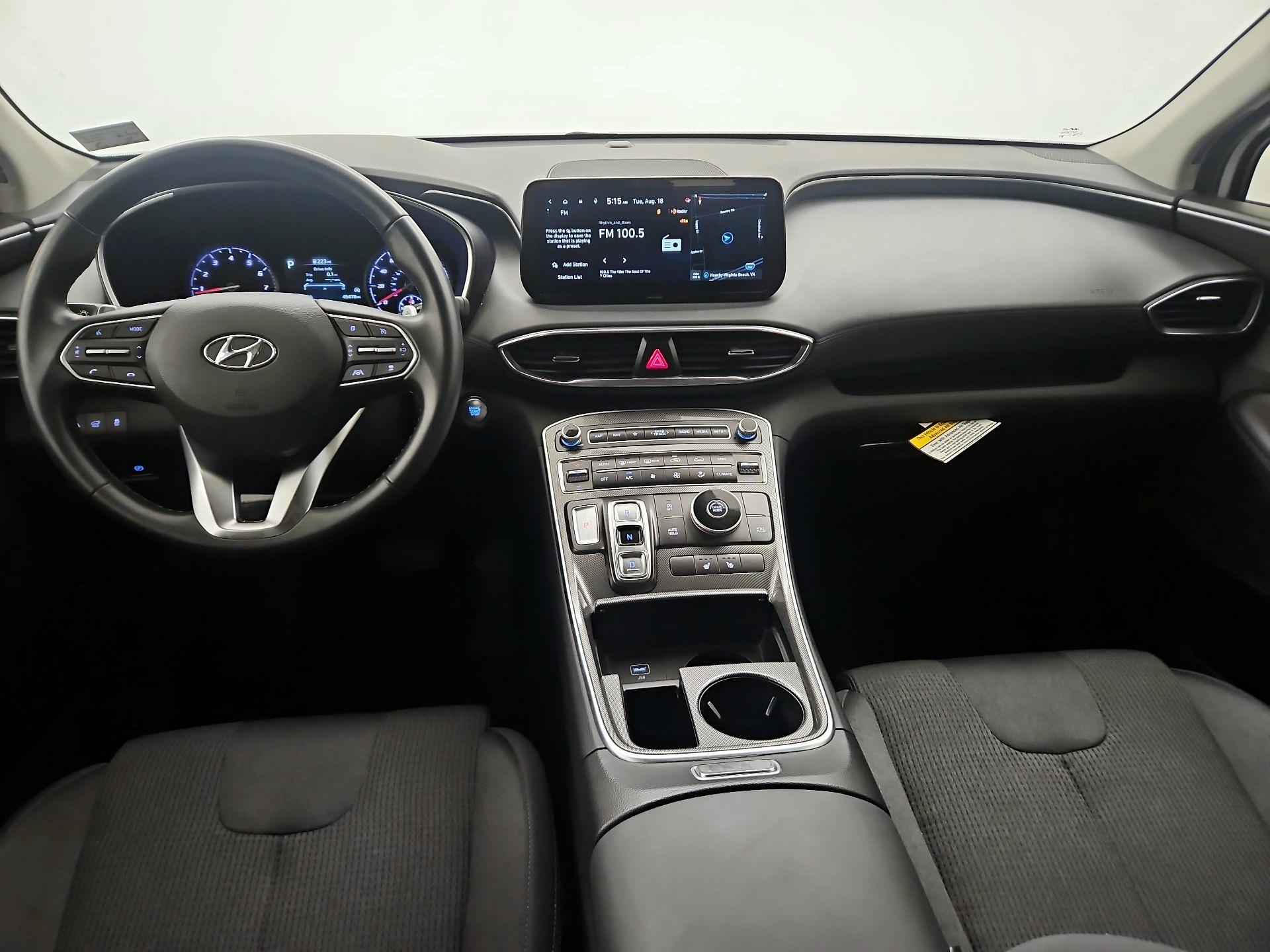 Thumbnail: 2023 Hyundai Santa Fe - 9