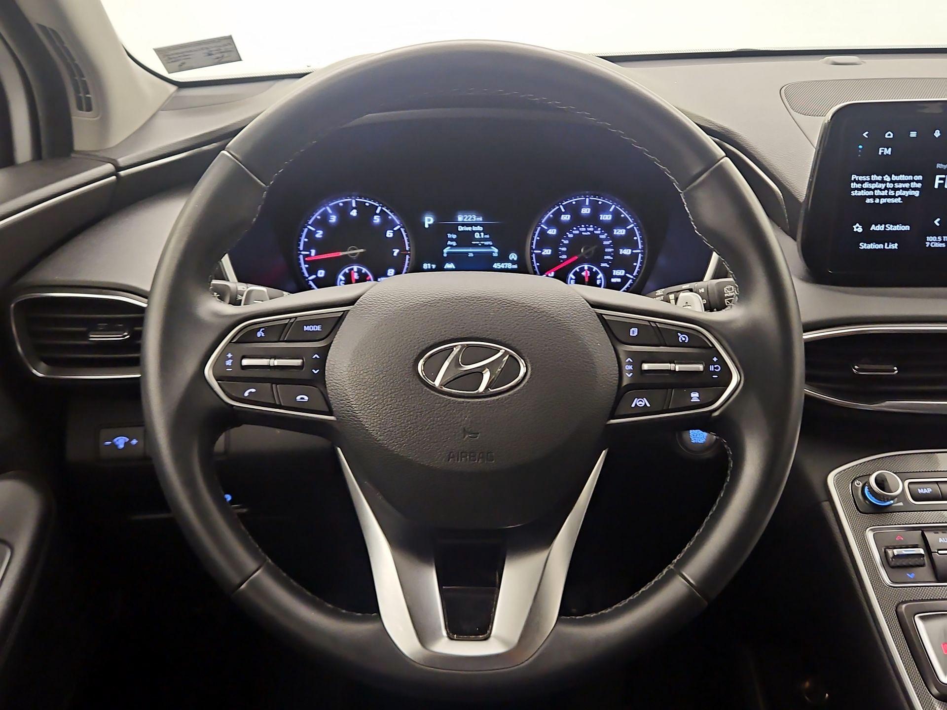 Thumbnail: 2023 Hyundai Santa Fe - 10