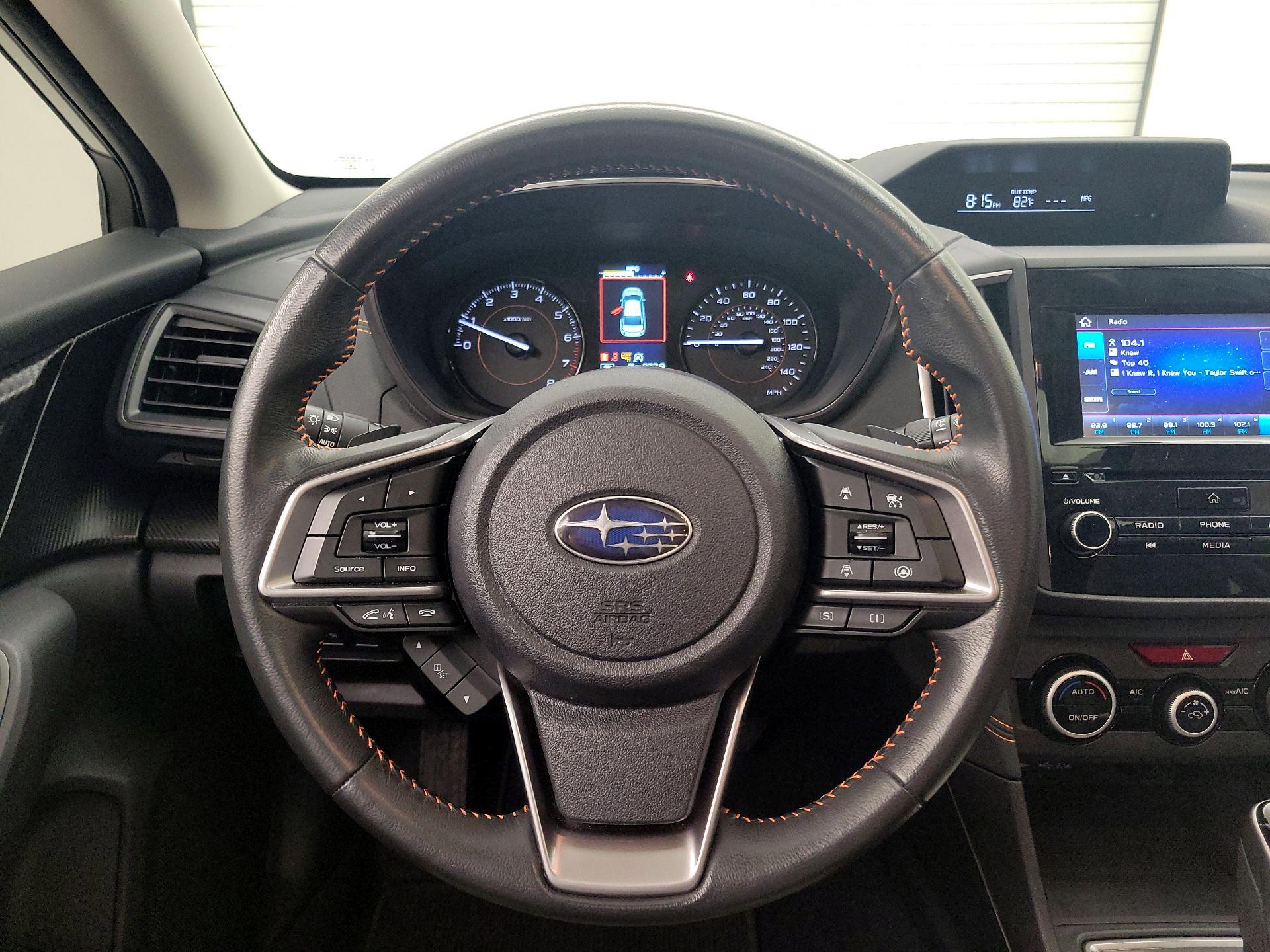 Thumbnail: 2023 Subaru Crosstrek - 10
