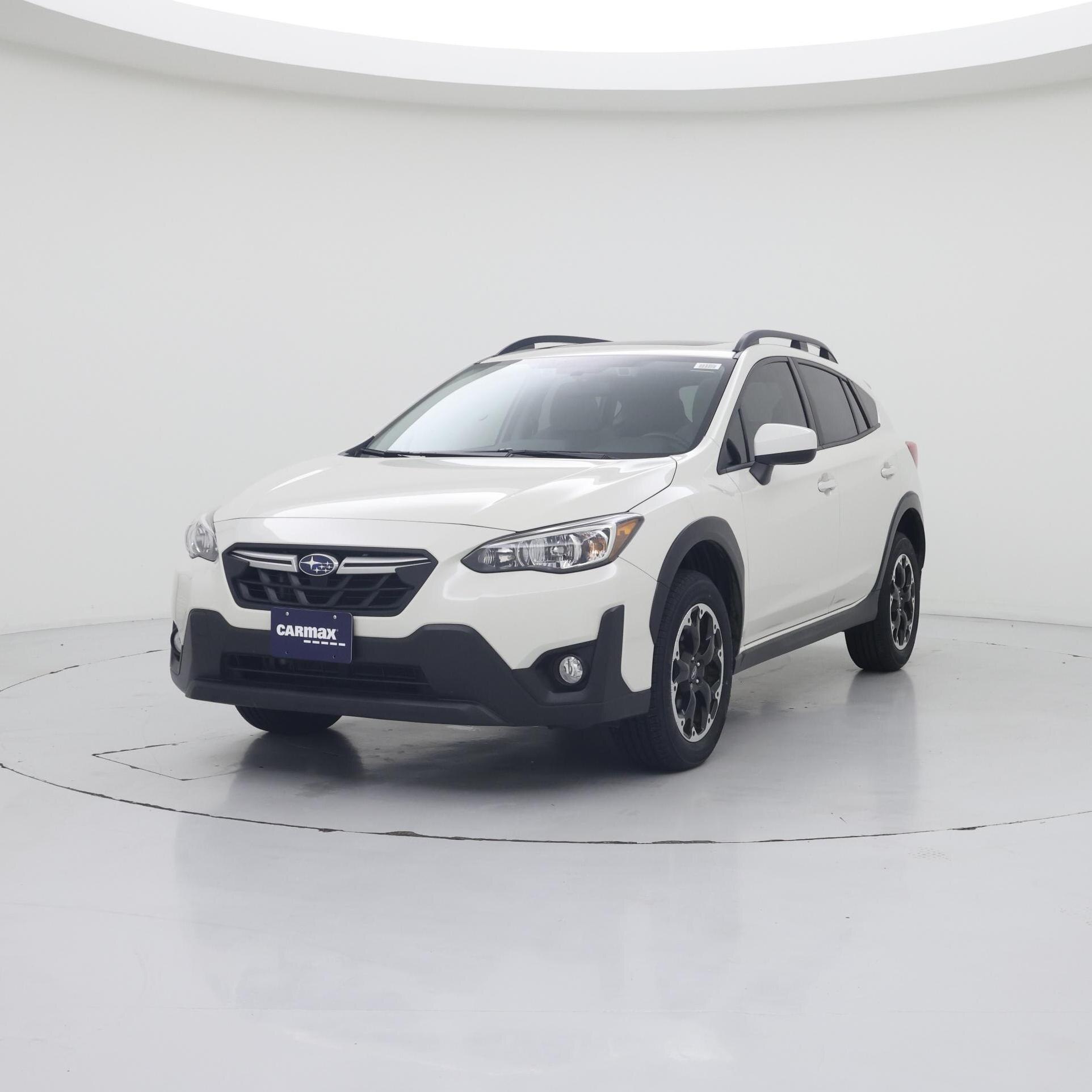 Thumbnail: 2023 Subaru Crosstrek - 4