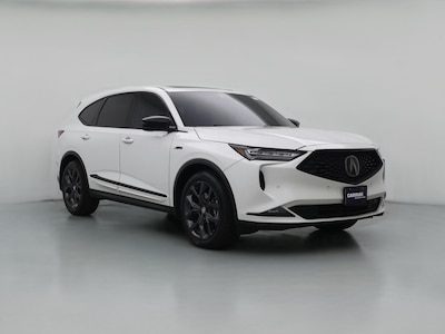 2022 Acura MDX SH-AWD A-Spec