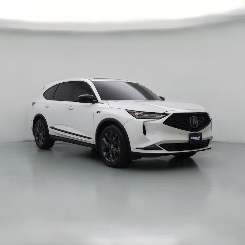 2022 Acura MDX SH-AWD A-Spec