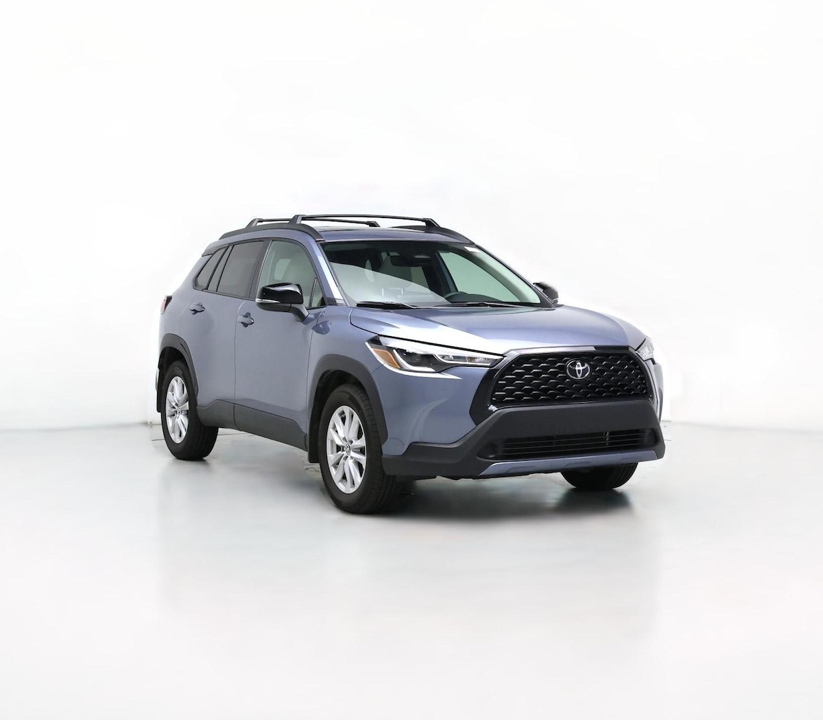 Featured vehicle
