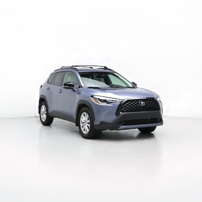 2025 Toyota Corolla Cross LE